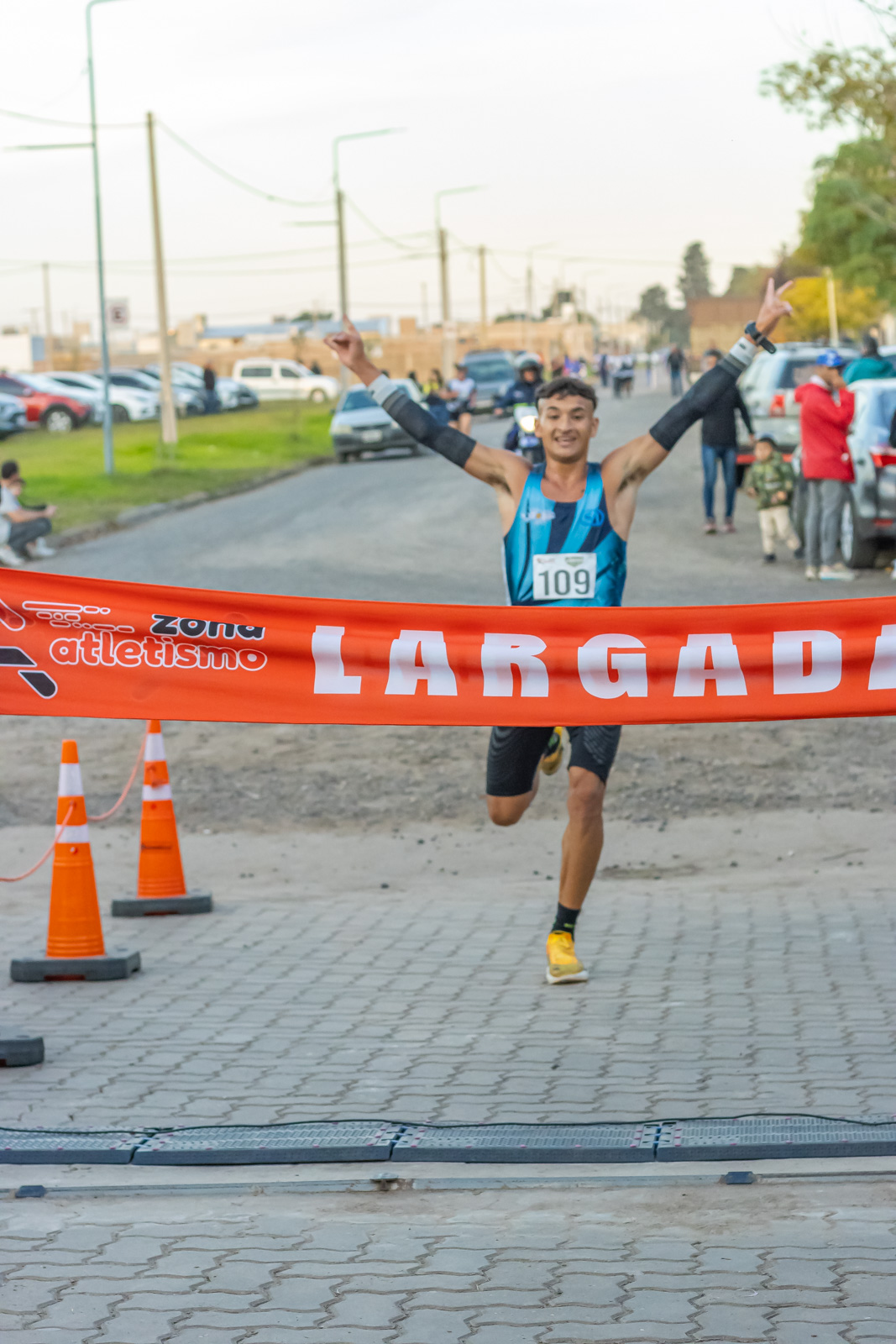 Foto Dorsal 109