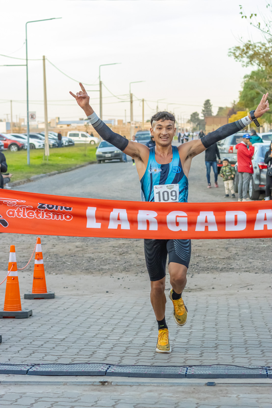 Foto Dorsal 109