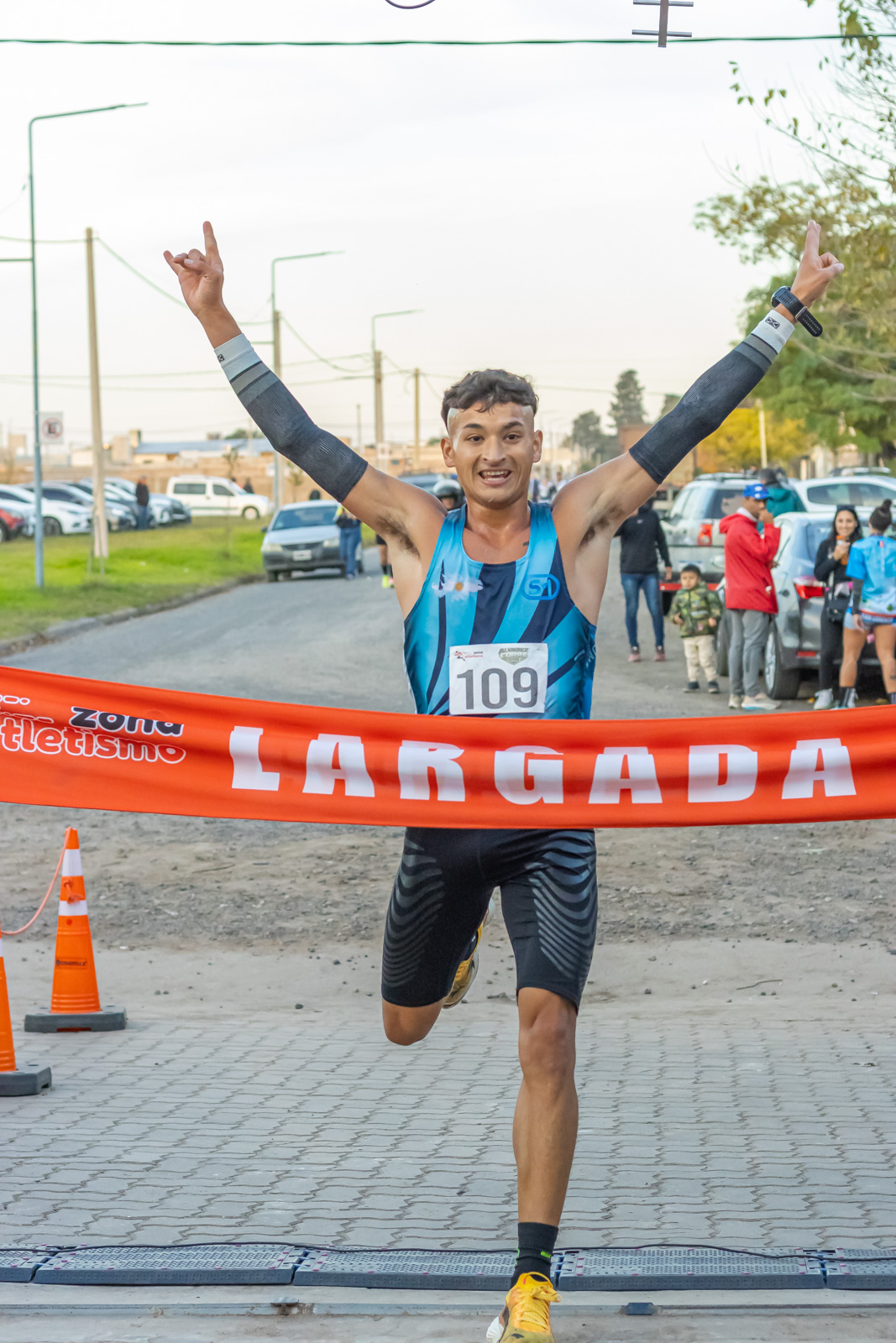Foto Dorsal 109
