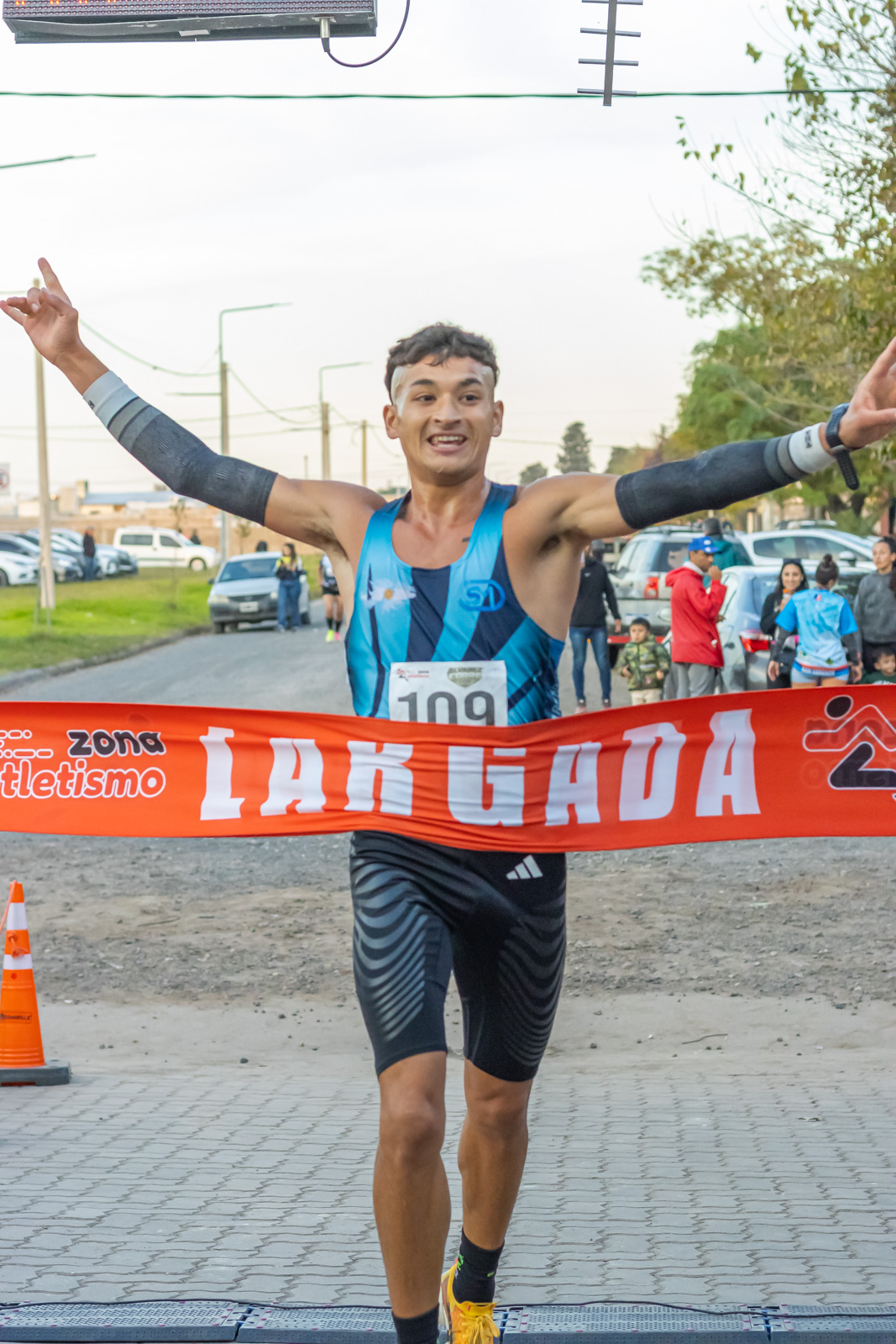 Foto Dorsal 109