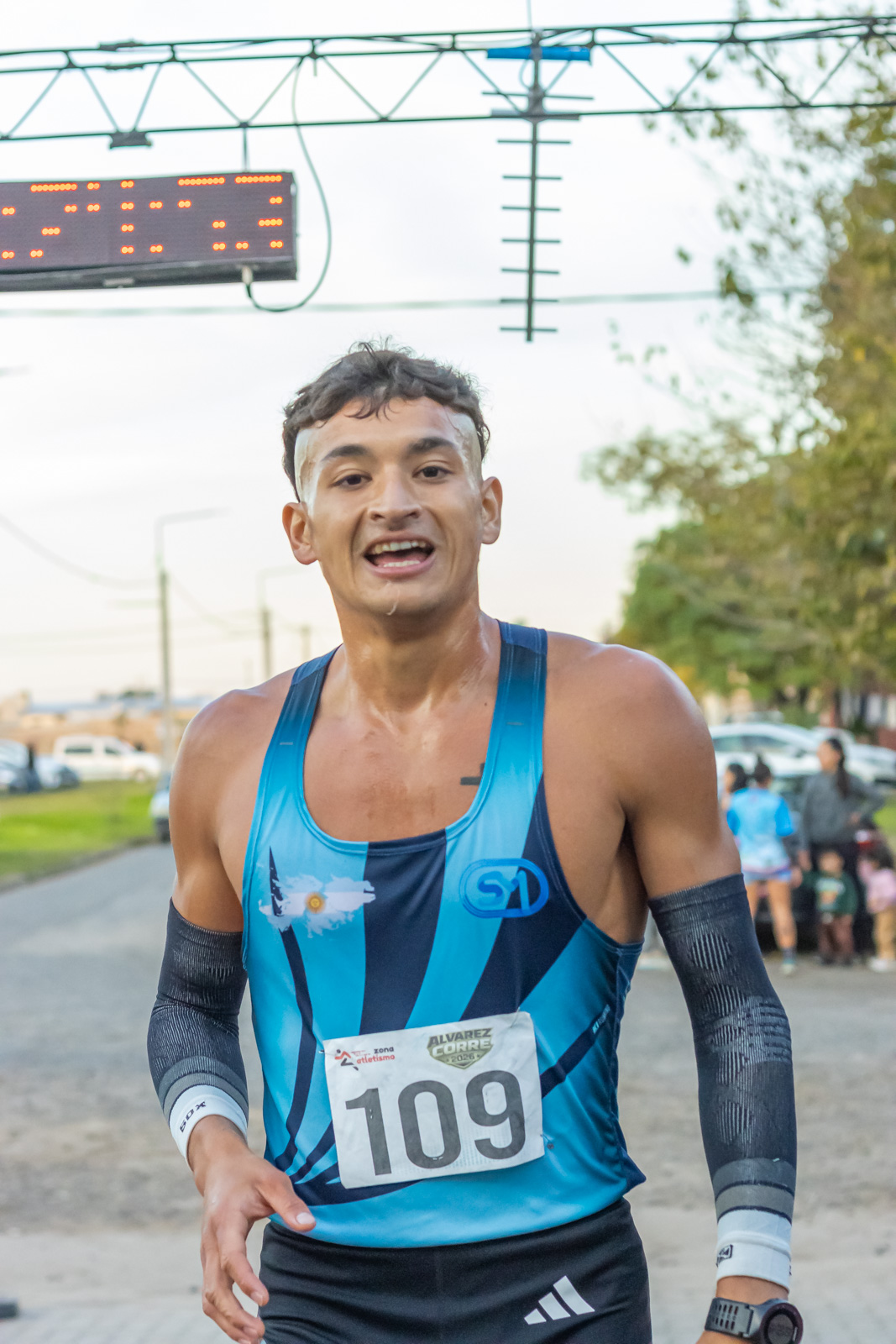 Foto Dorsal 109