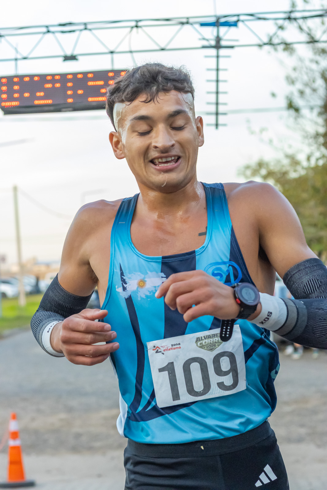 Foto Dorsal 109