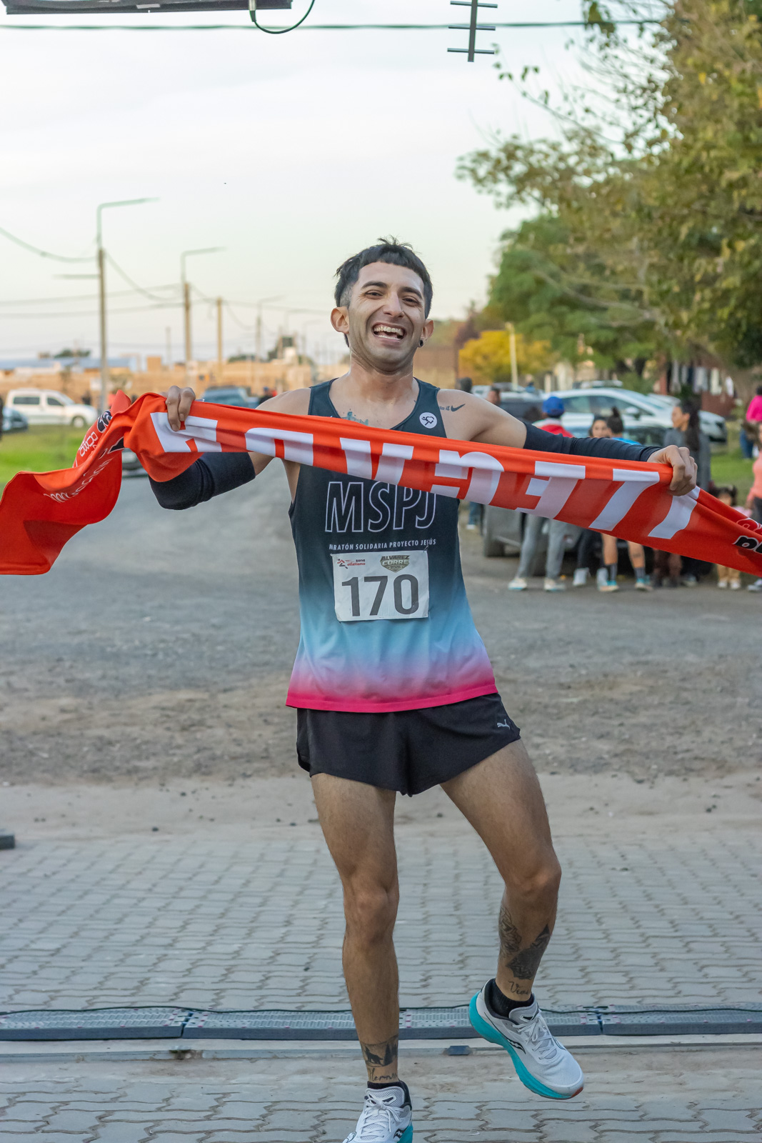 Foto Dorsal 170