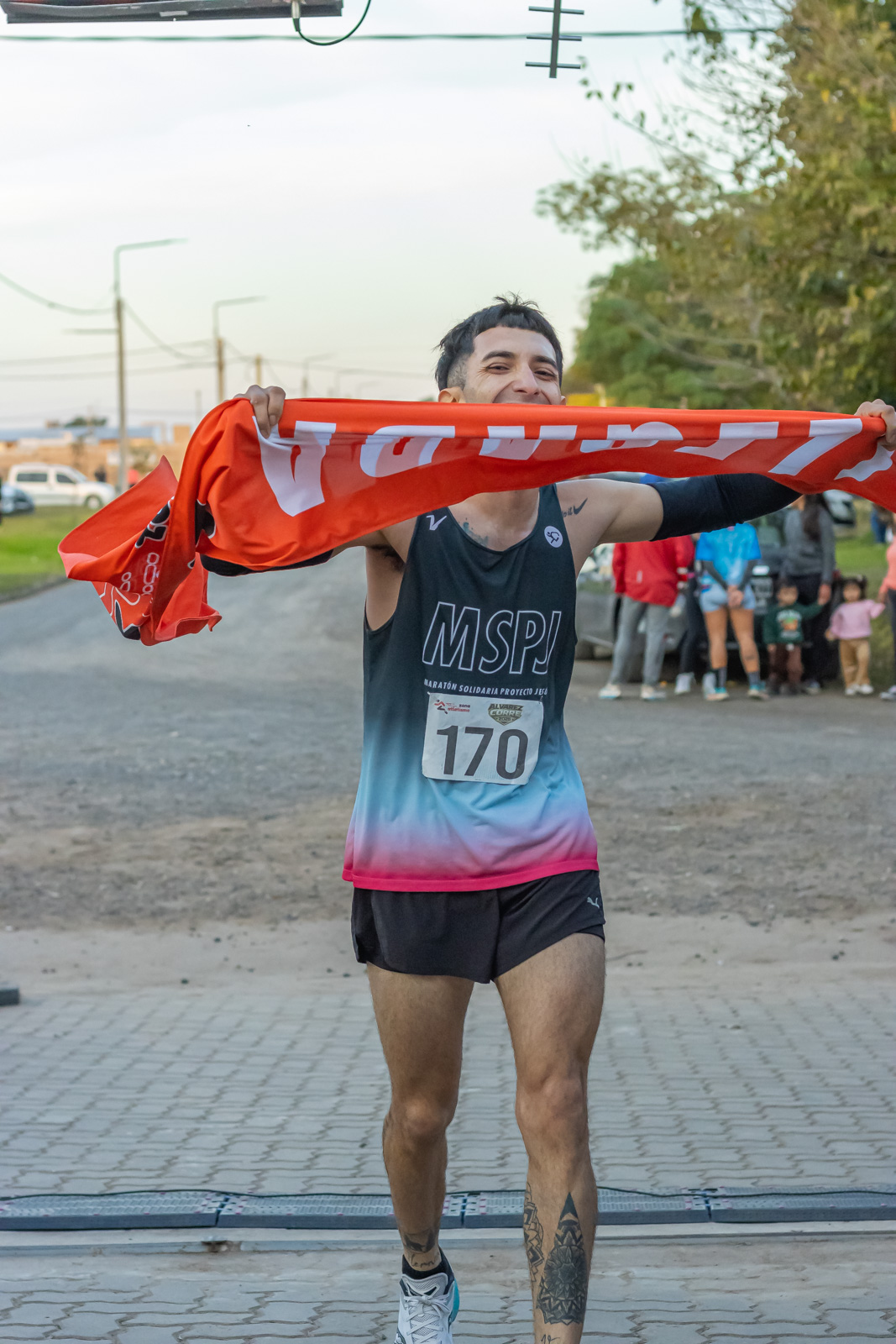 Foto Dorsal 170