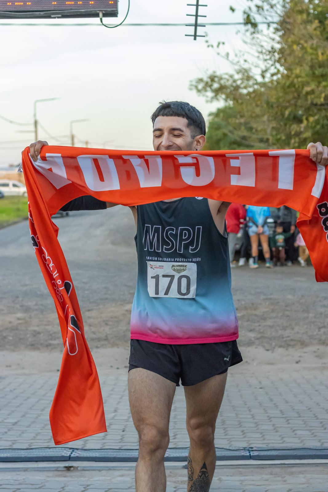 Foto Dorsal 170