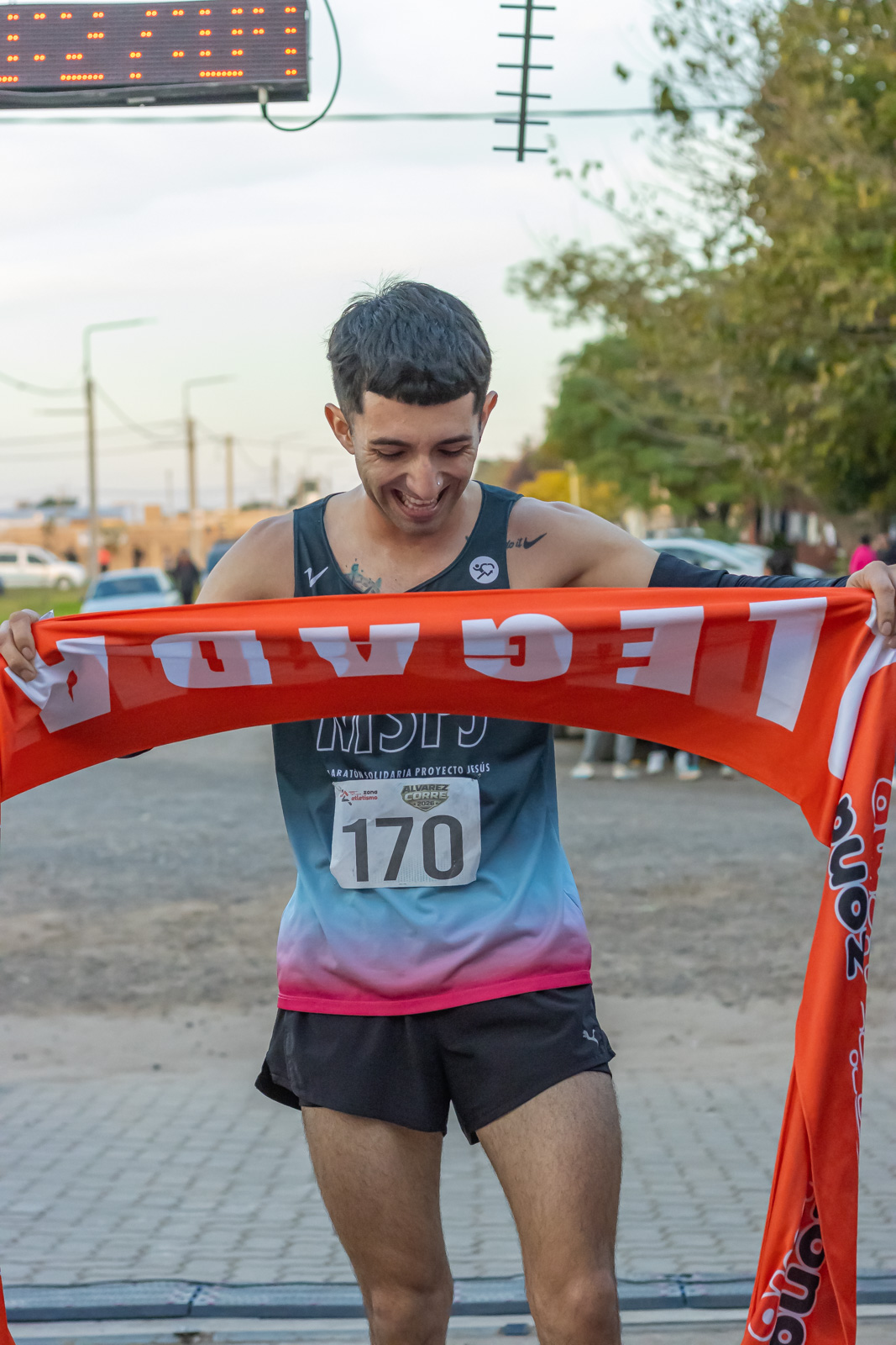Foto Dorsal 170