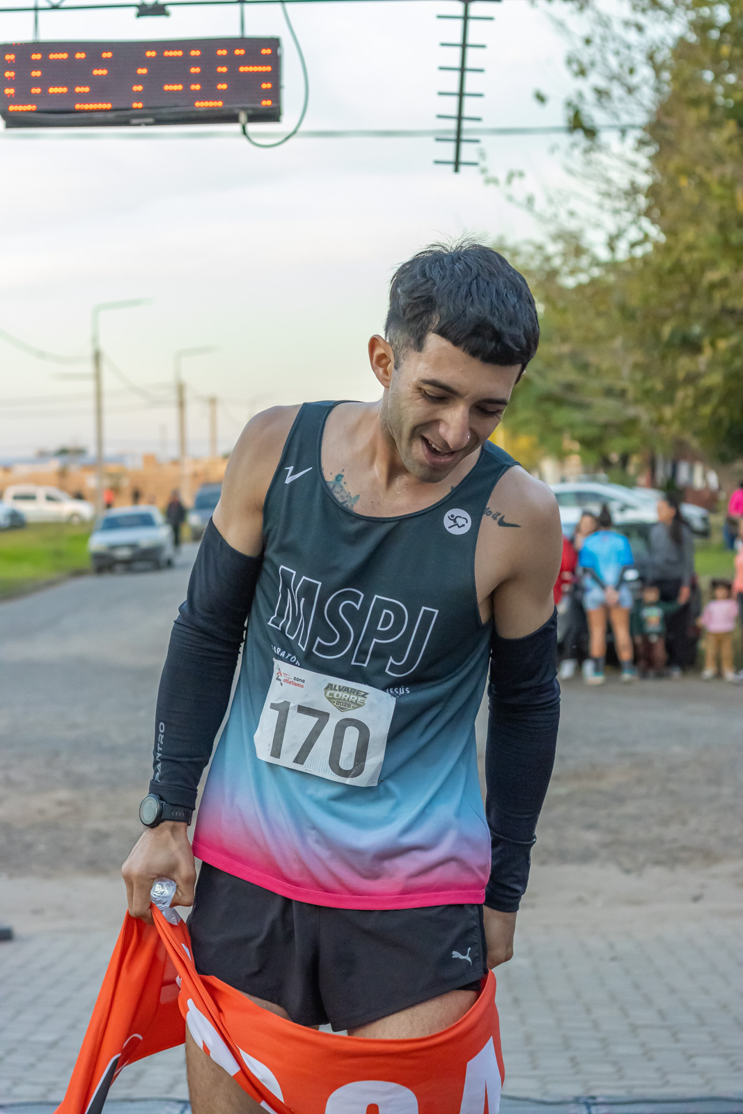 Foto Dorsal 170