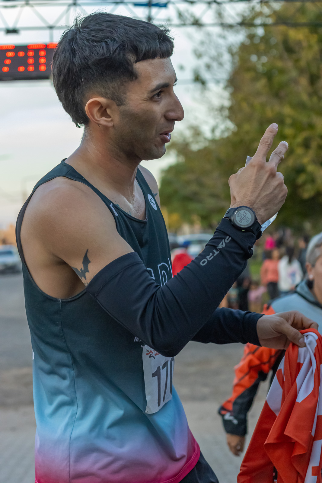 Foto Dorsal 170