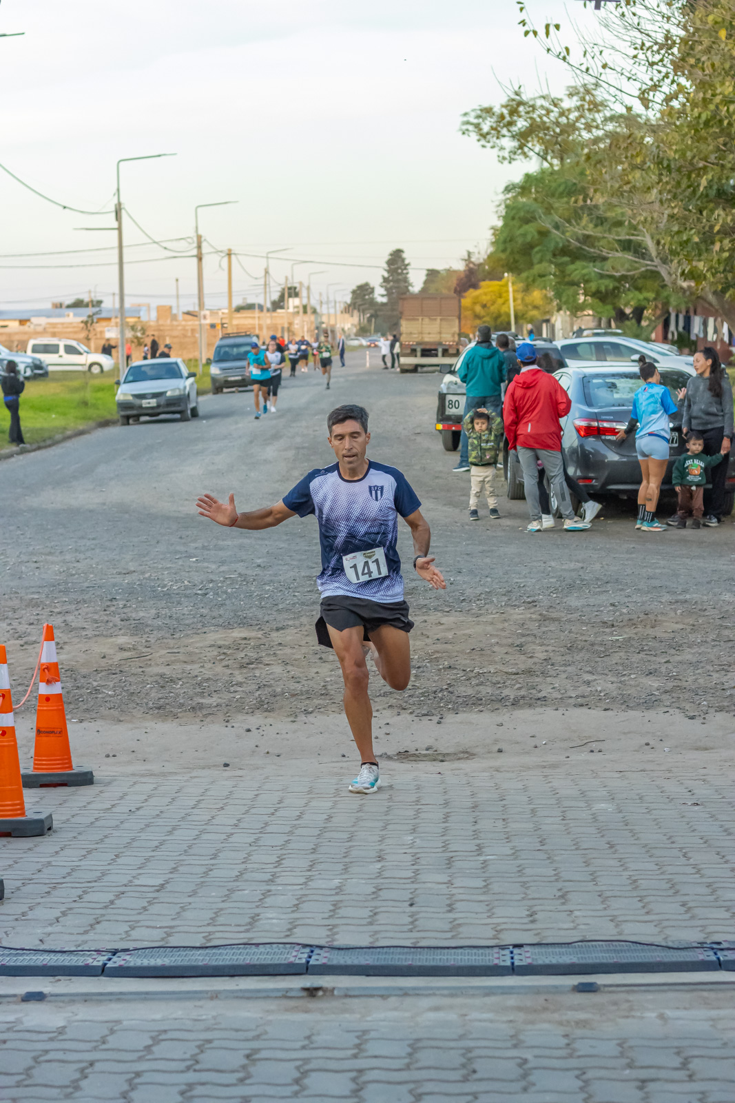 Foto Dorsal 141