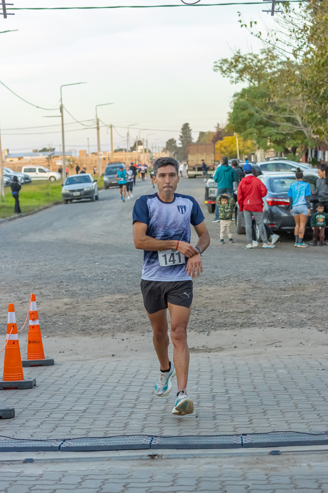 Foto Dorsal 141
