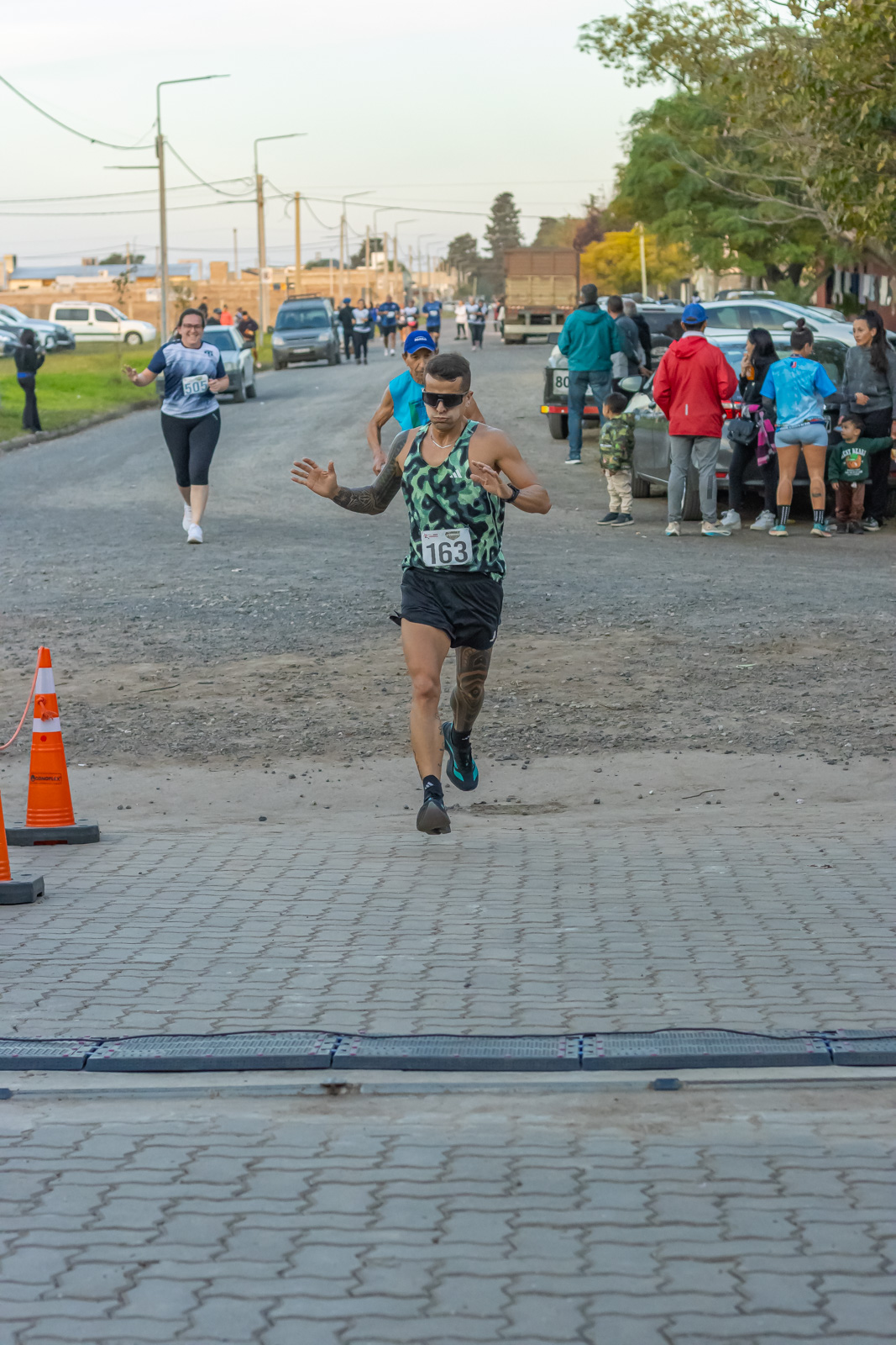 Foto Dorsal 163