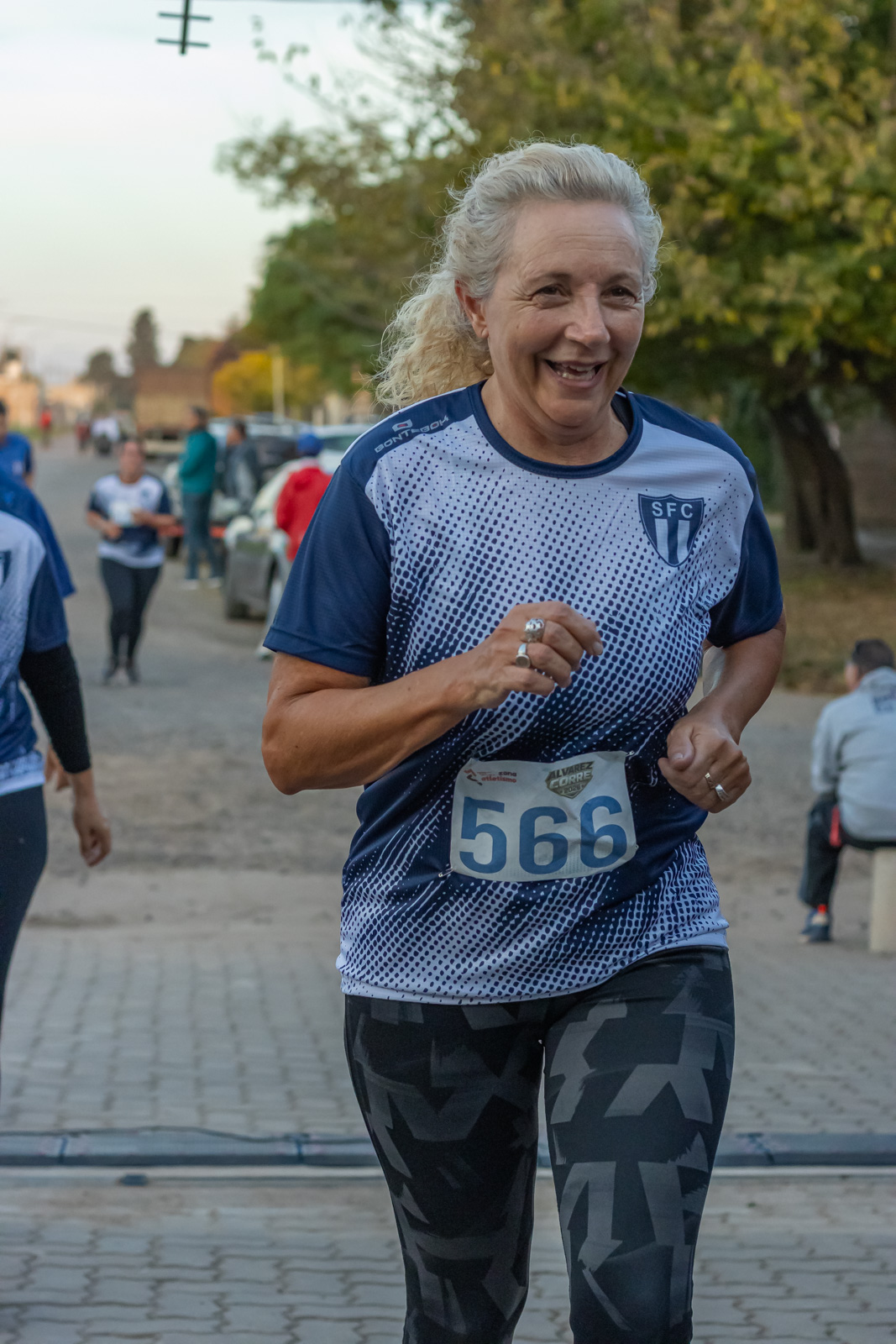 Foto Dorsal 566