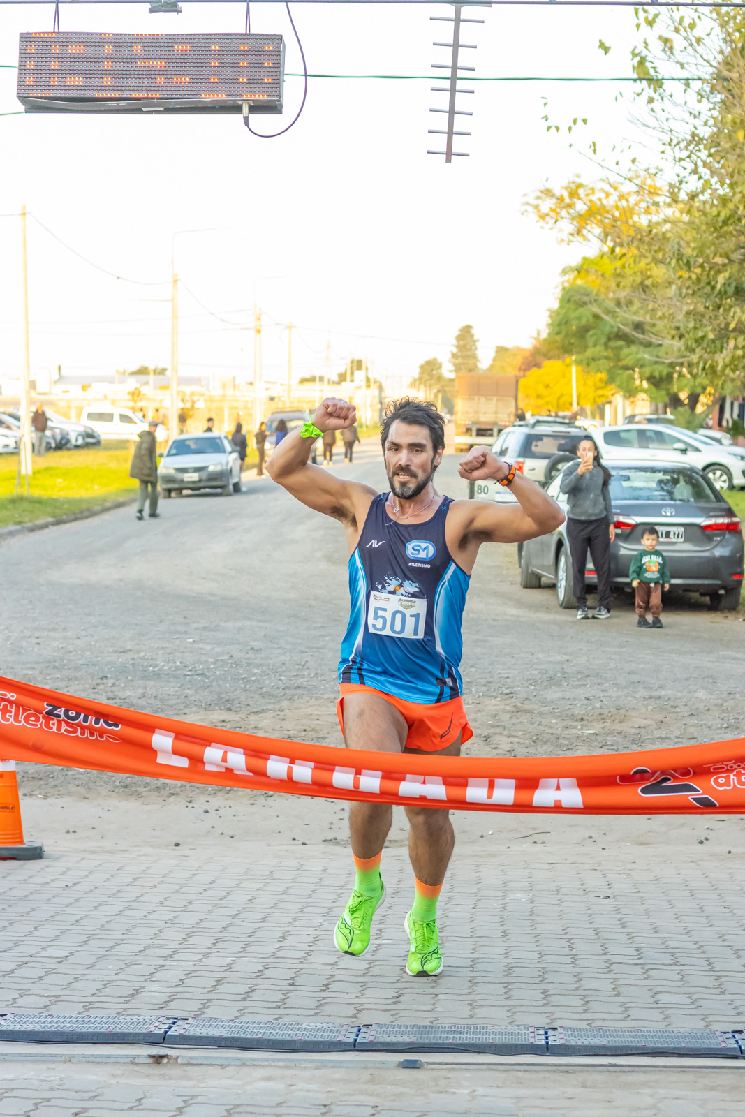 Foto Dorsal 501