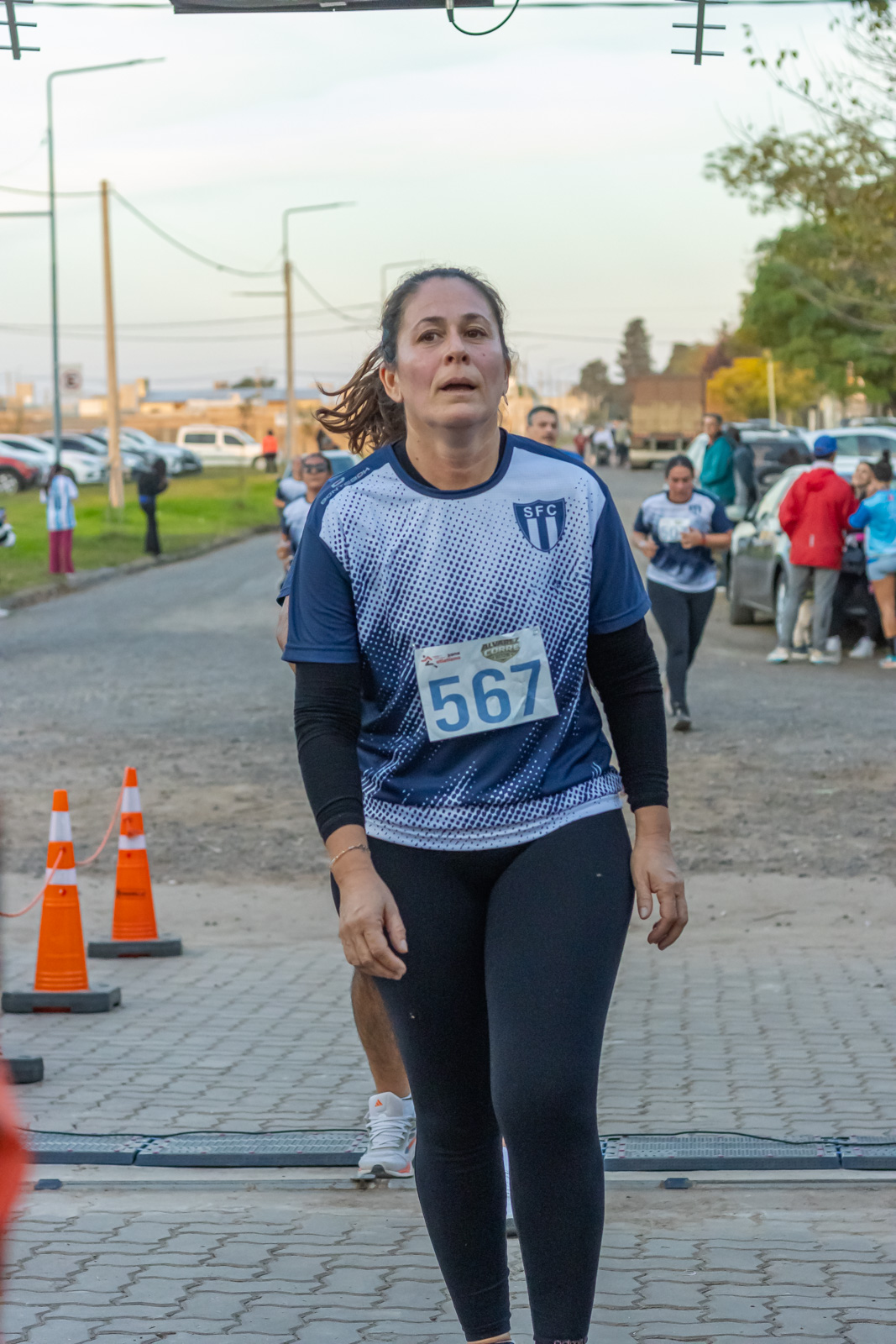 Foto Dorsal 567