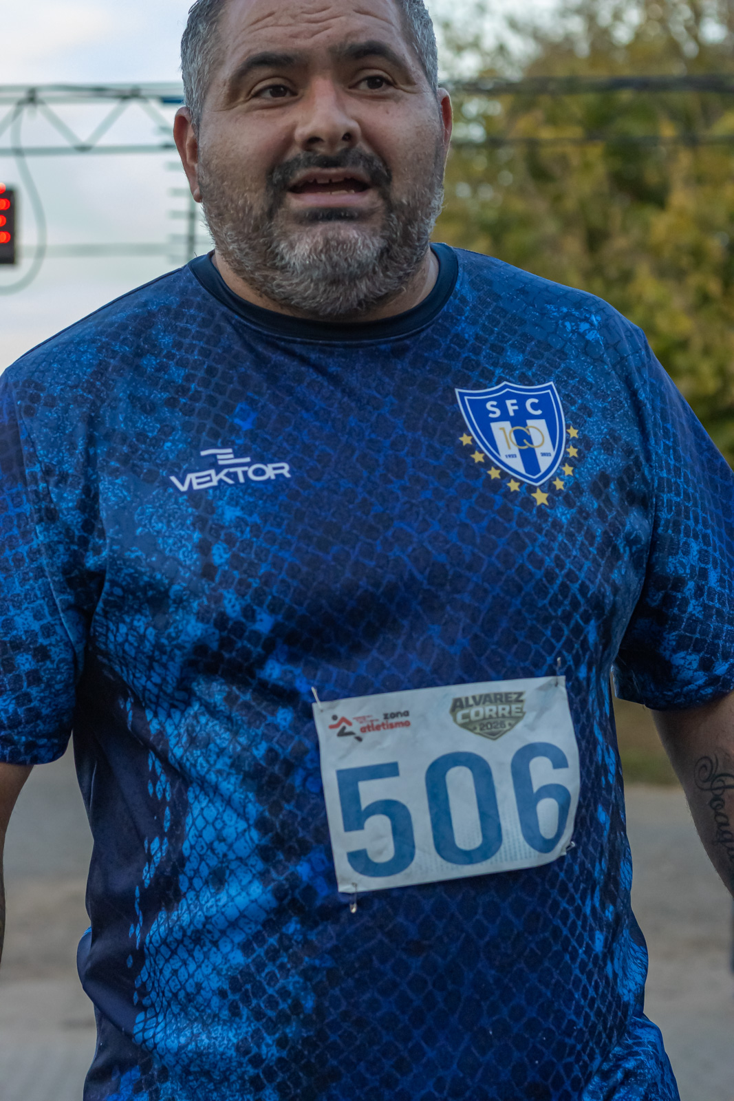 Foto Dorsal 506