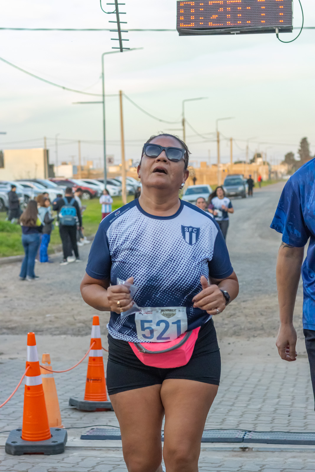 Foto Dorsal 521