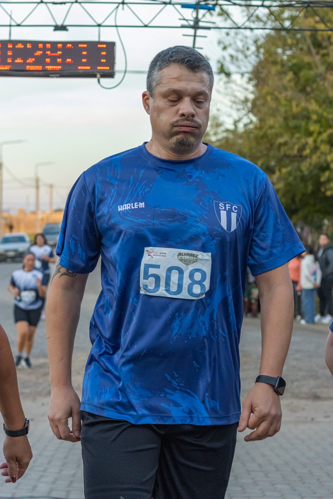 Foto Dorsal 508