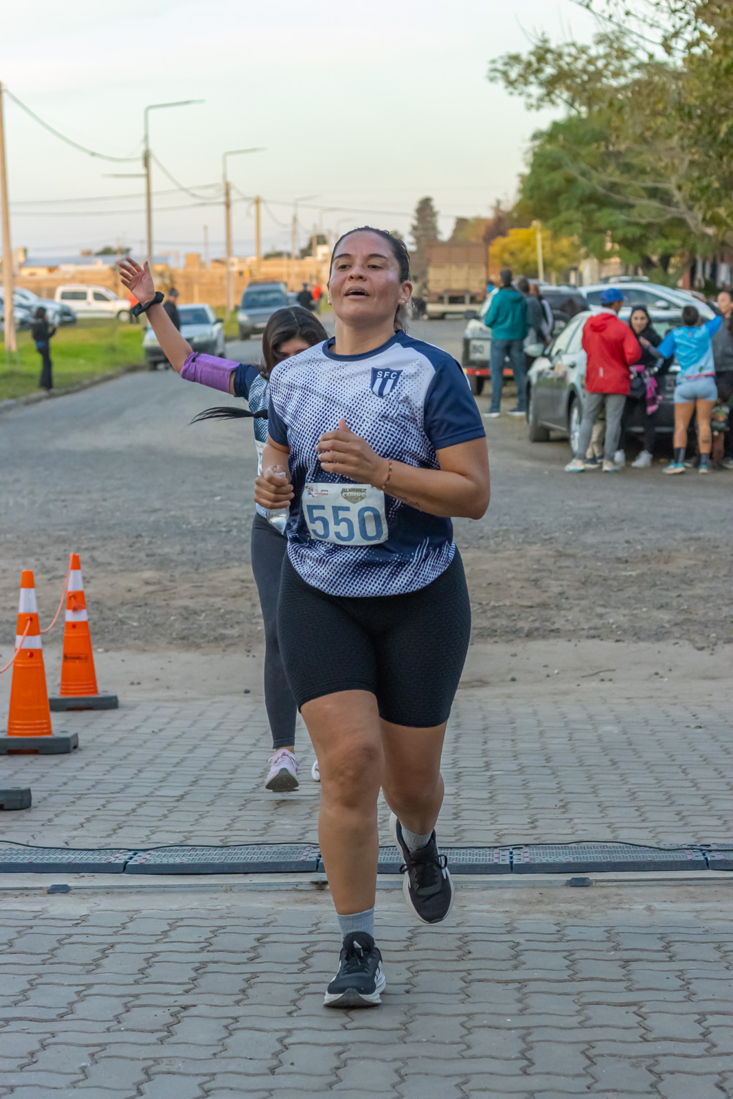 Foto Dorsal 550