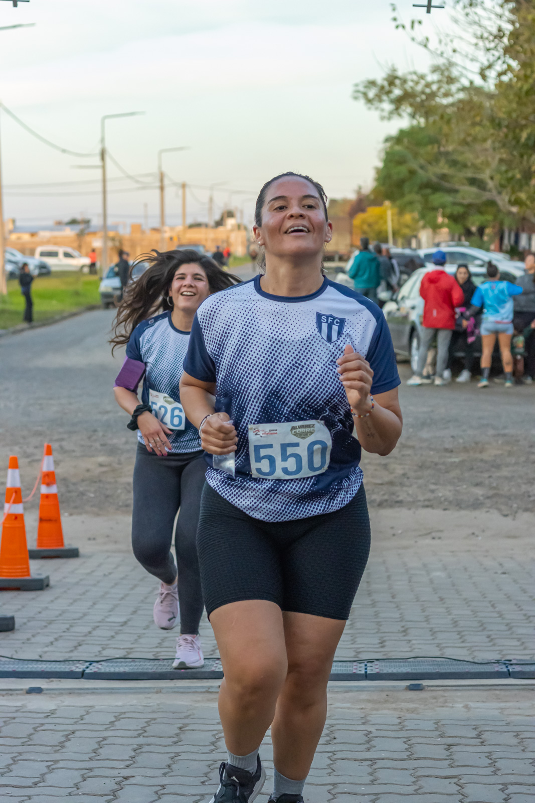 Foto Dorsal 550