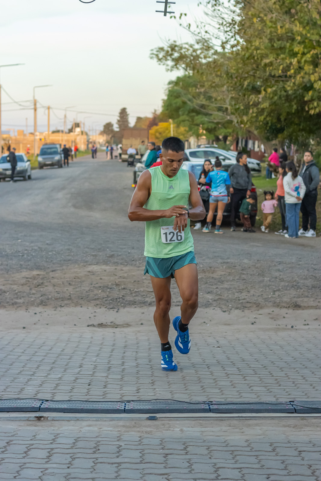 Foto Dorsal 126