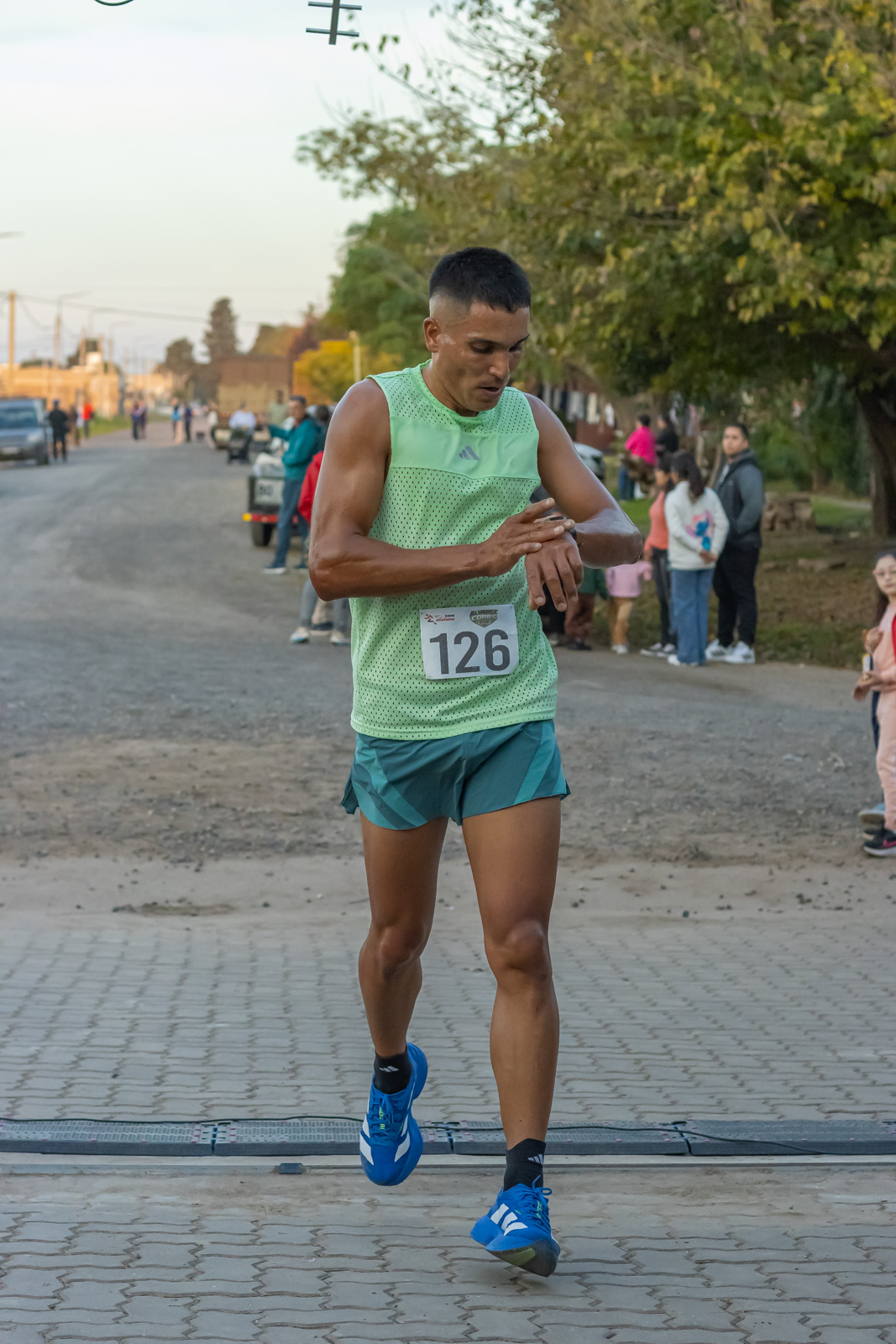 Foto Dorsal 126