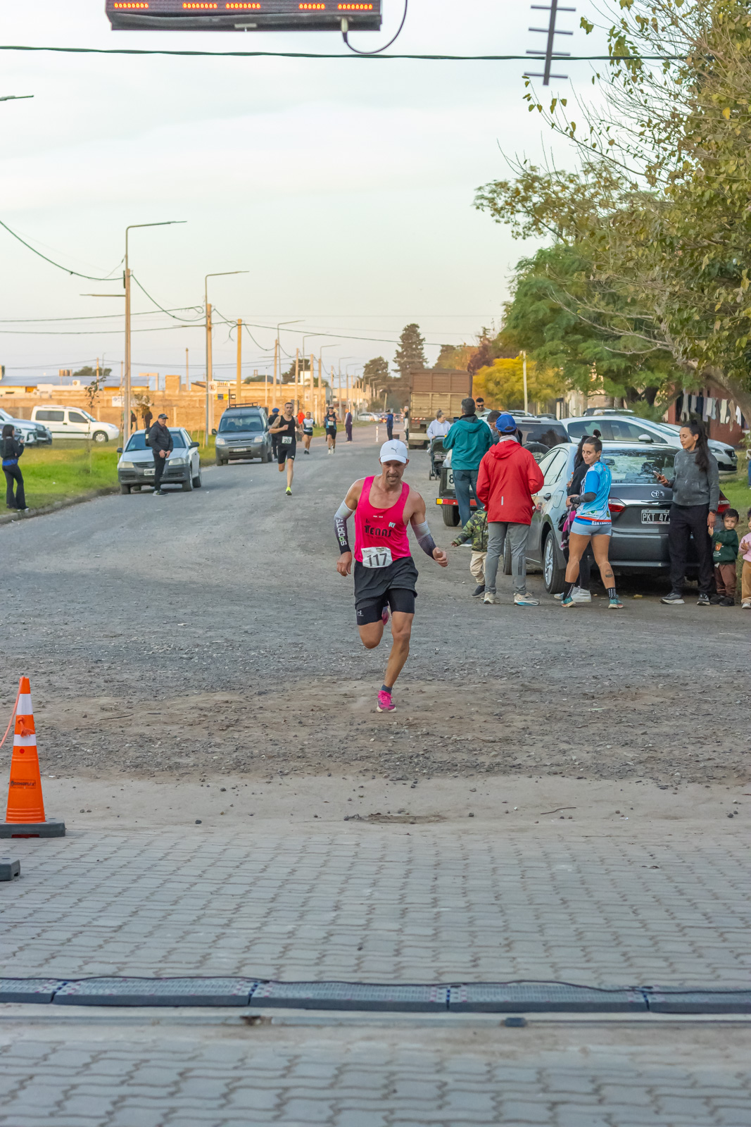 Foto Dorsal 117