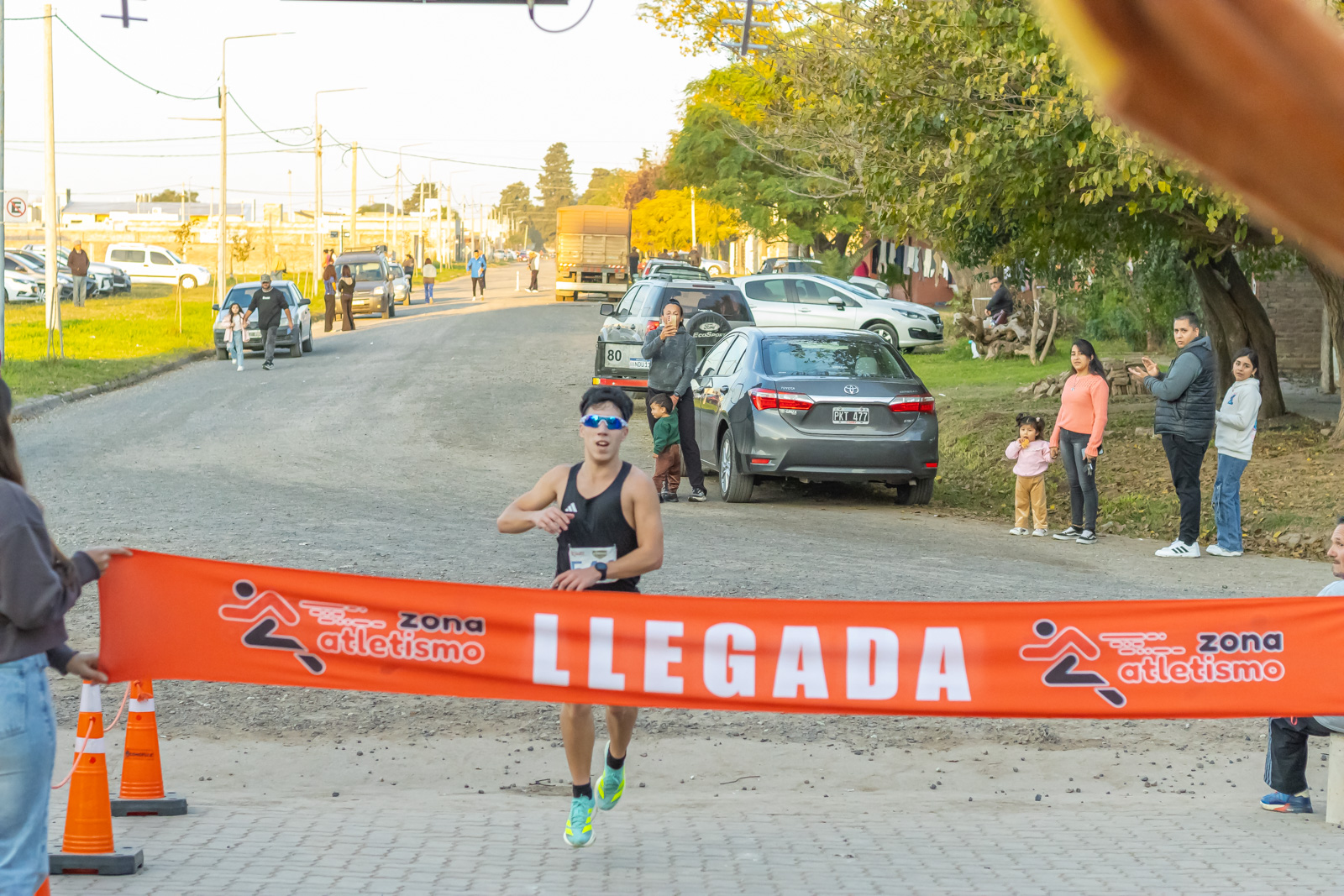 Foto Dorsal 80