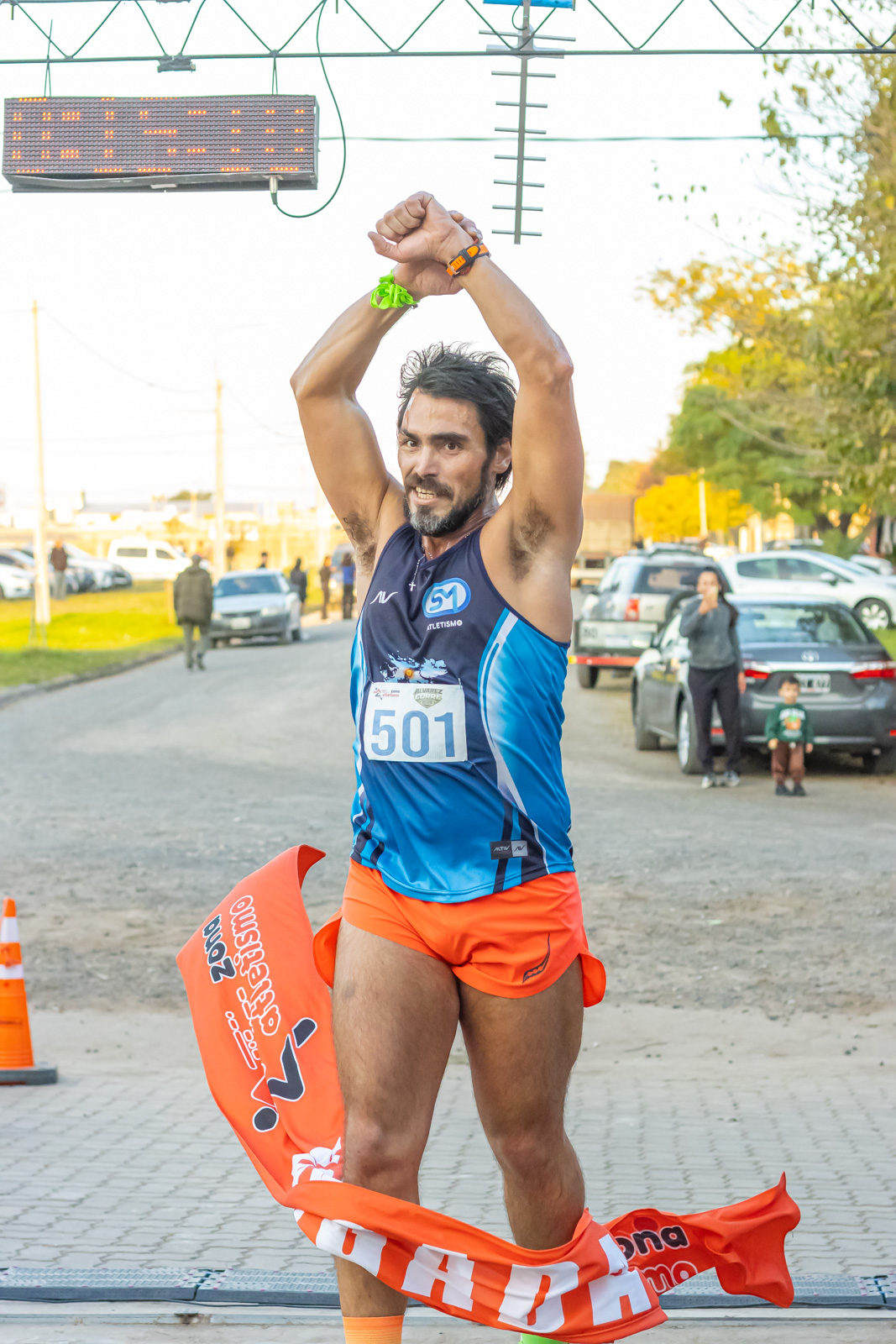 Foto Dorsal 501