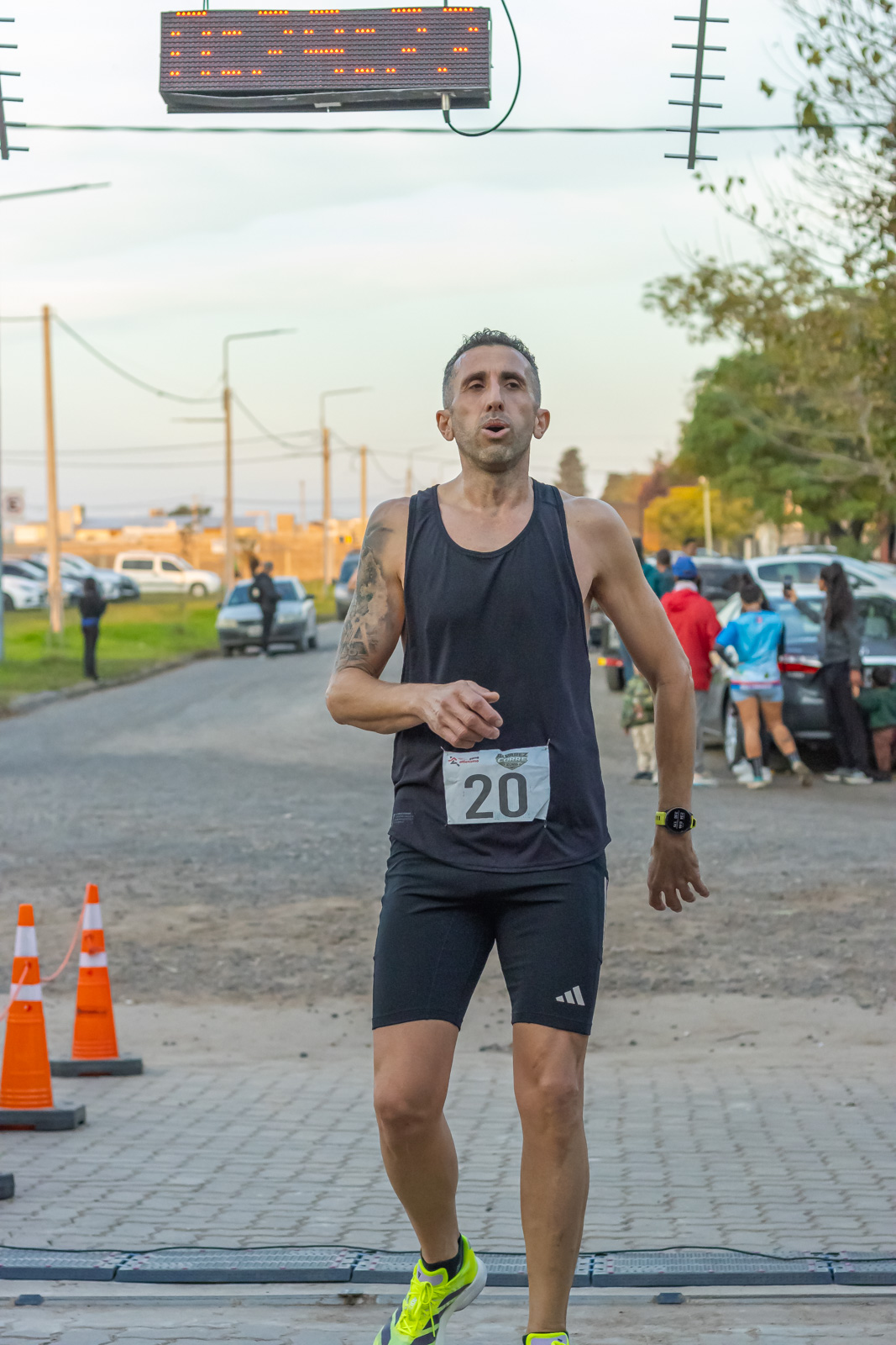 Foto Dorsal 20