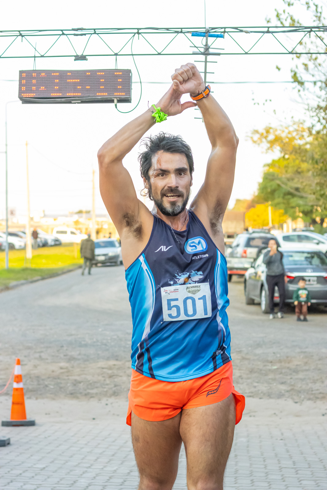 Foto Dorsal 501