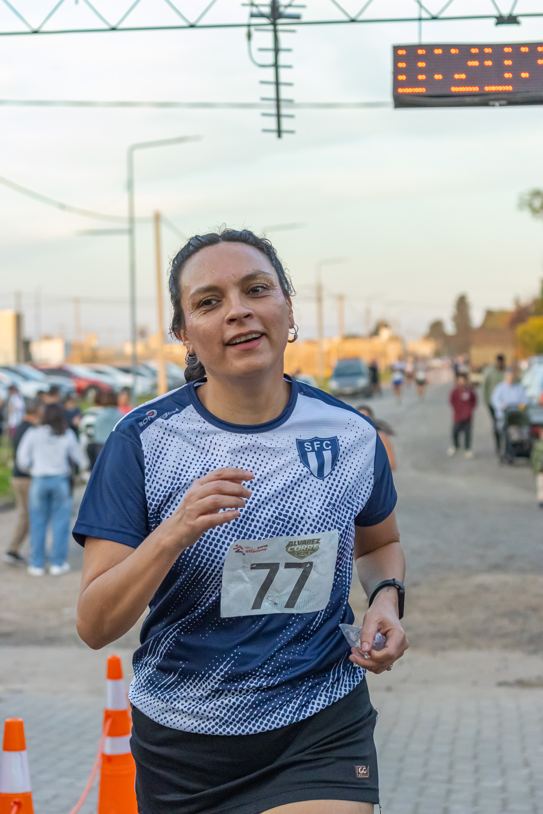 Foto Dorsal 77