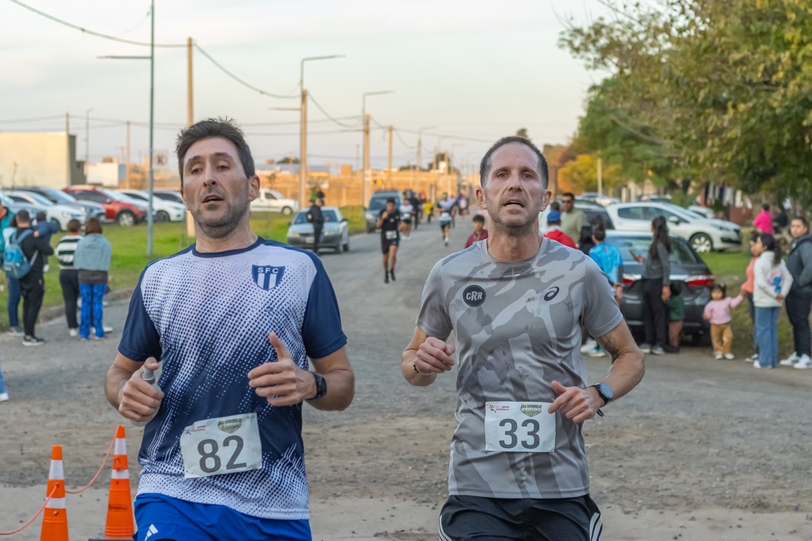 Foto Dorsal 33