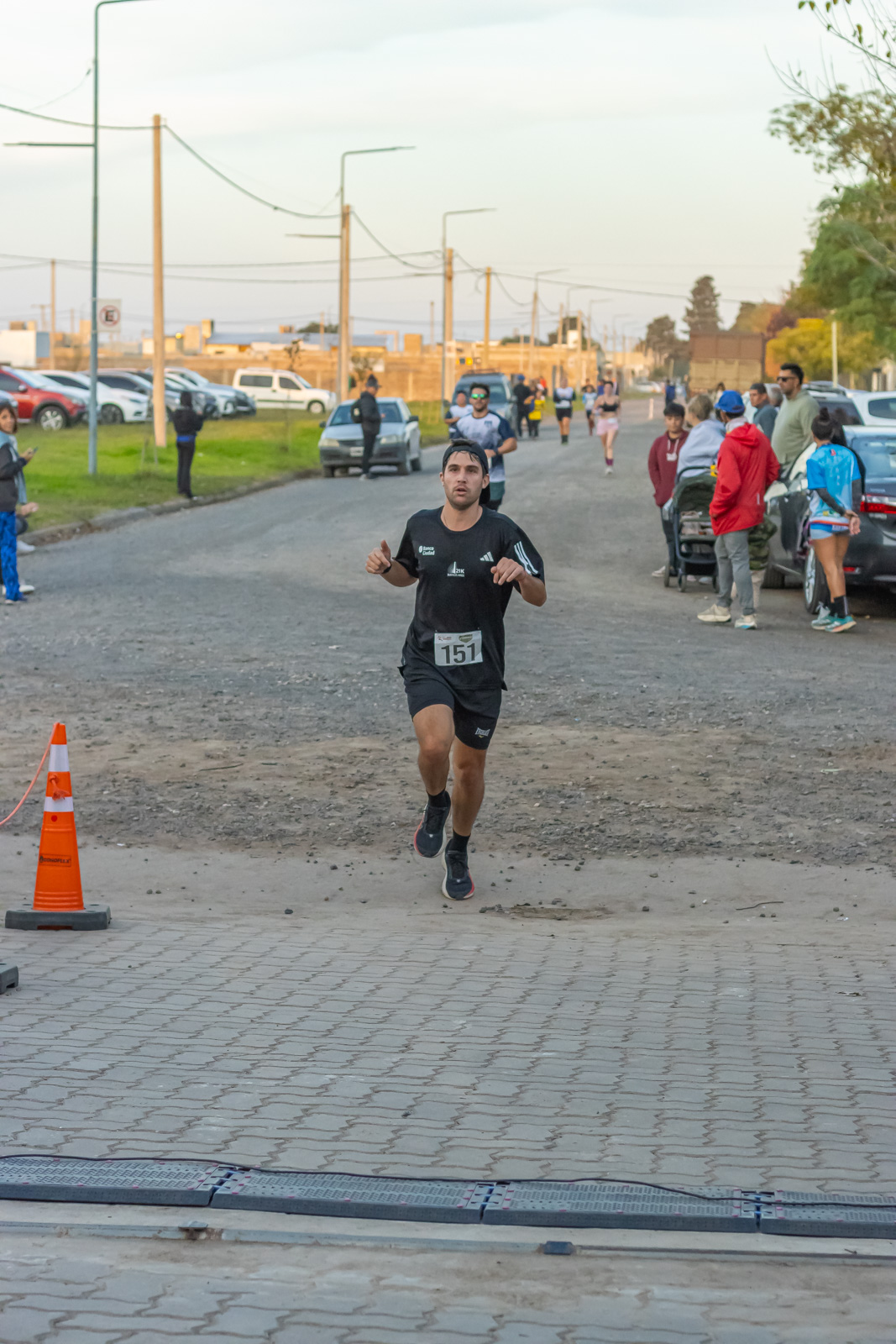 Foto Dorsal 151