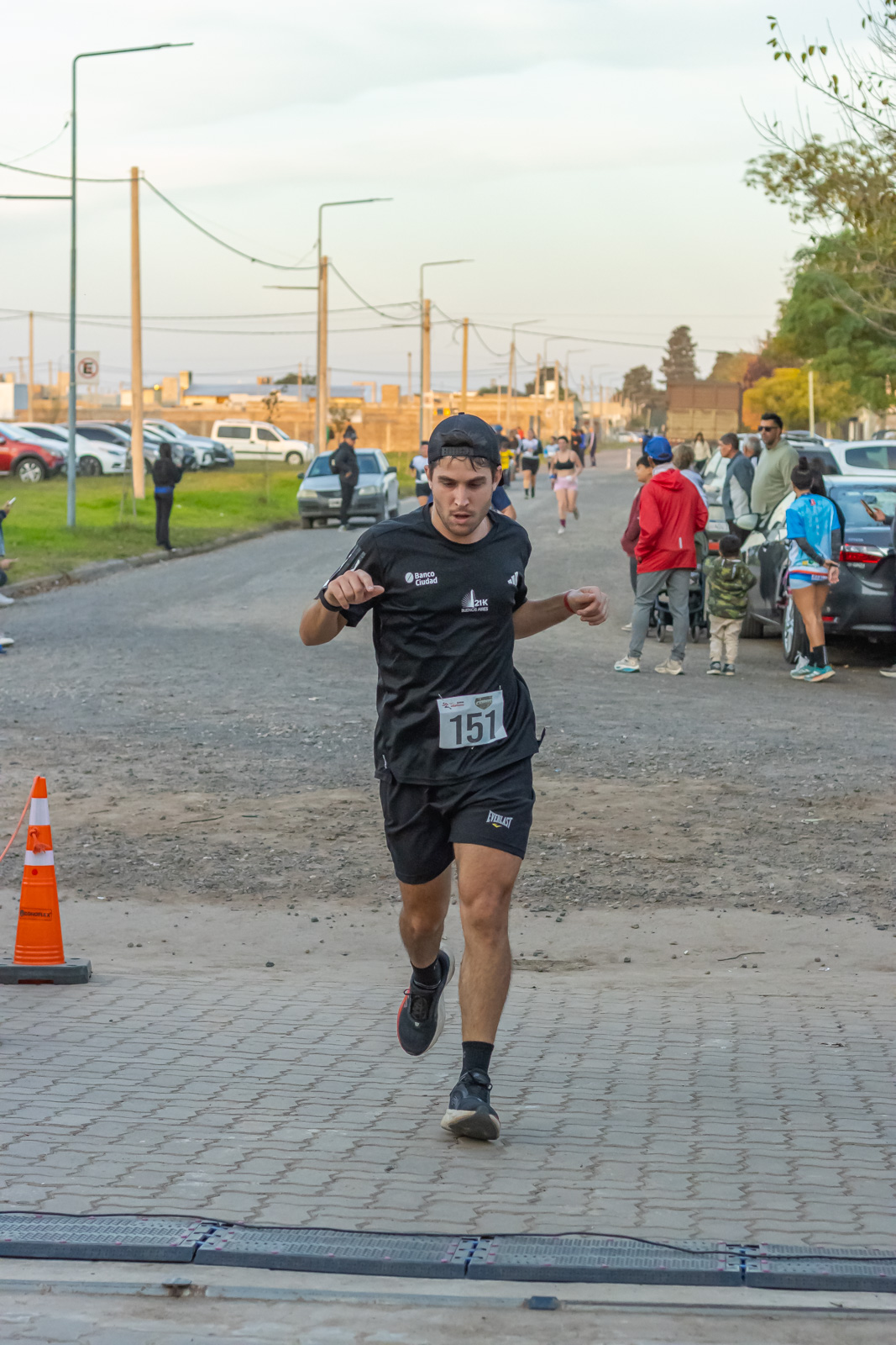 Foto Dorsal 151