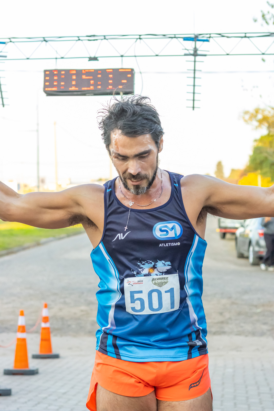 Foto Dorsal 501