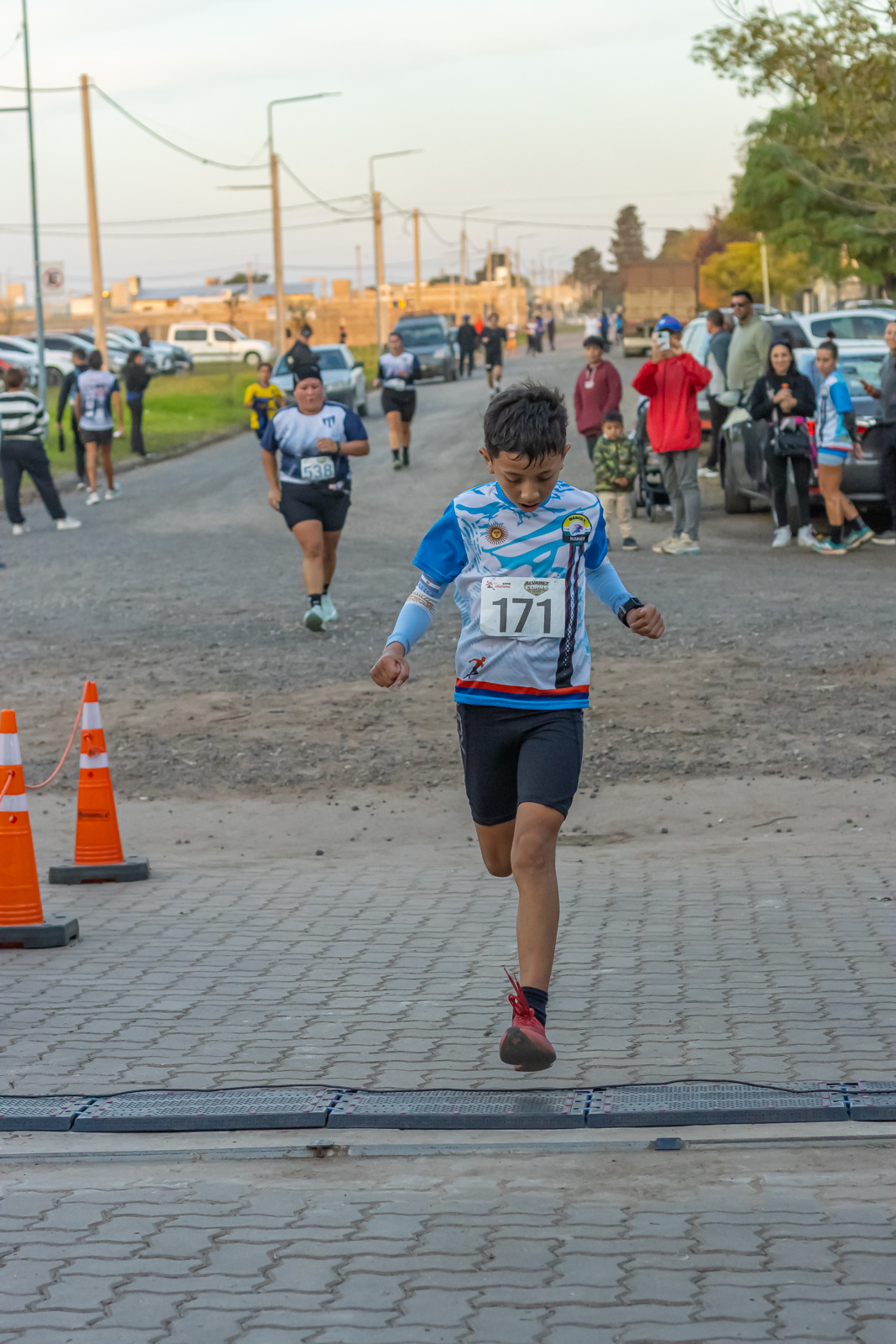 Foto Dorsal 171