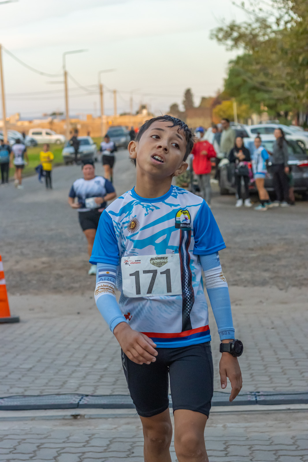 Foto Dorsal 171