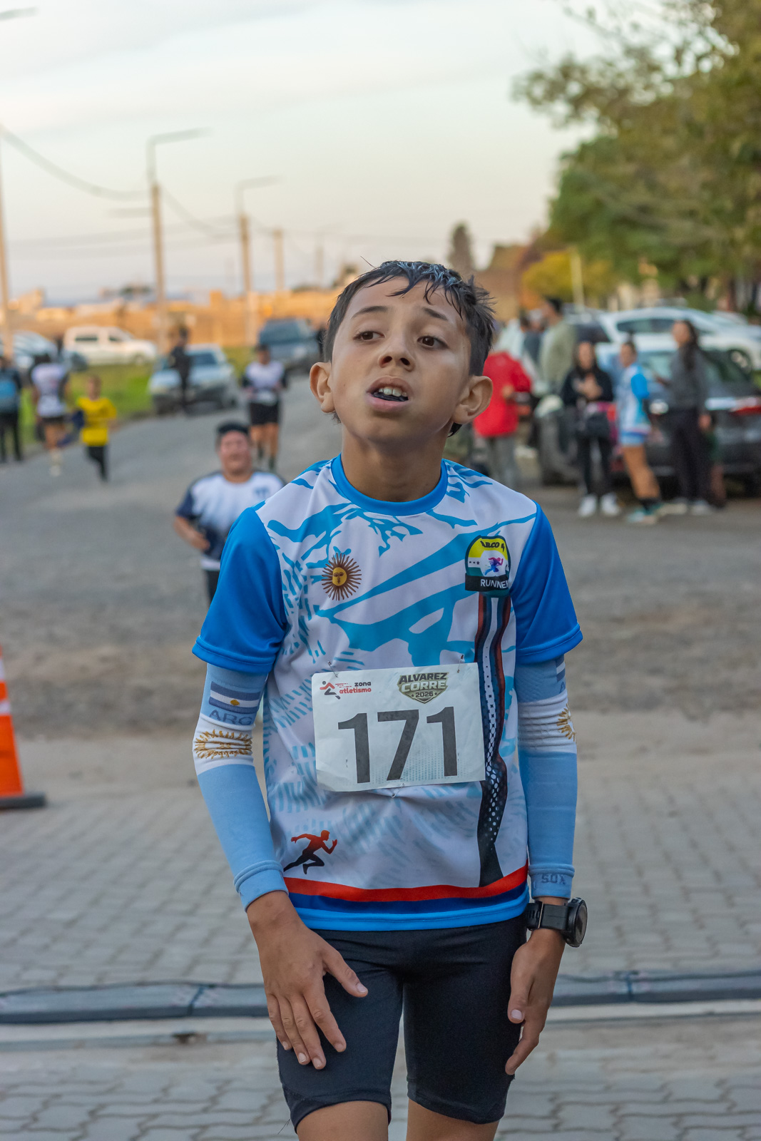Foto Dorsal 171