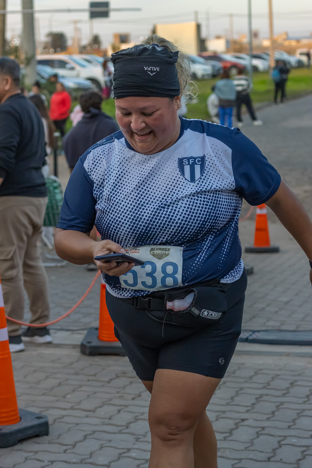 Foto Dorsal 538