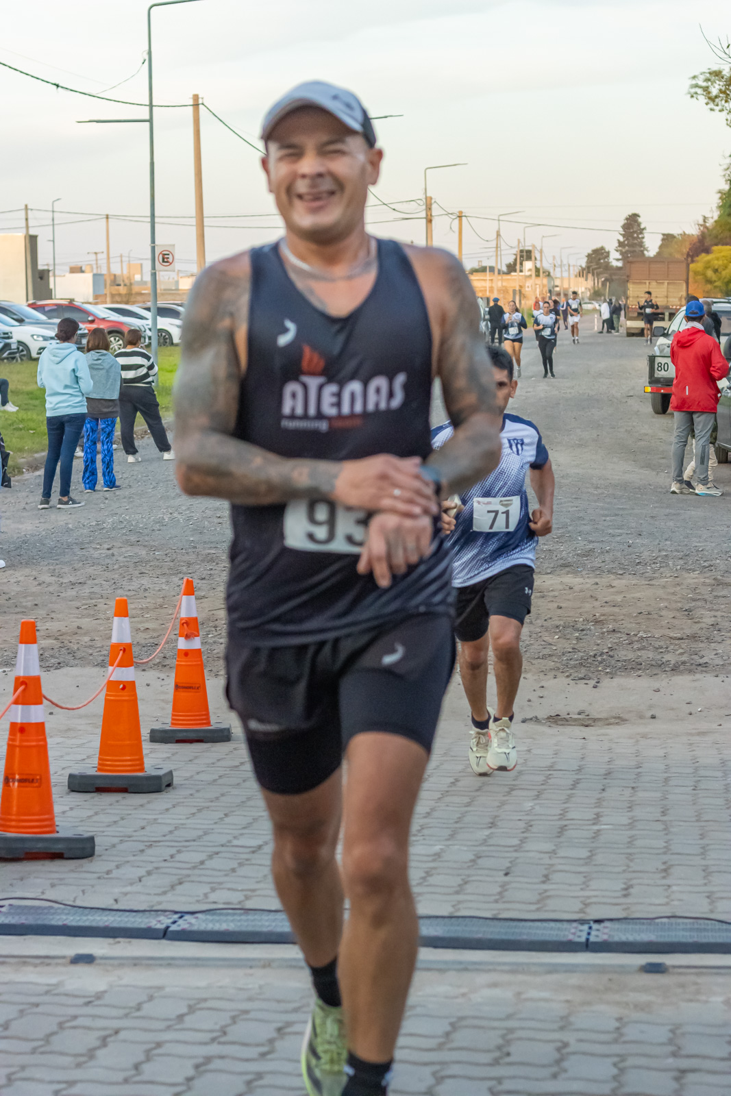 Foto Dorsal 71