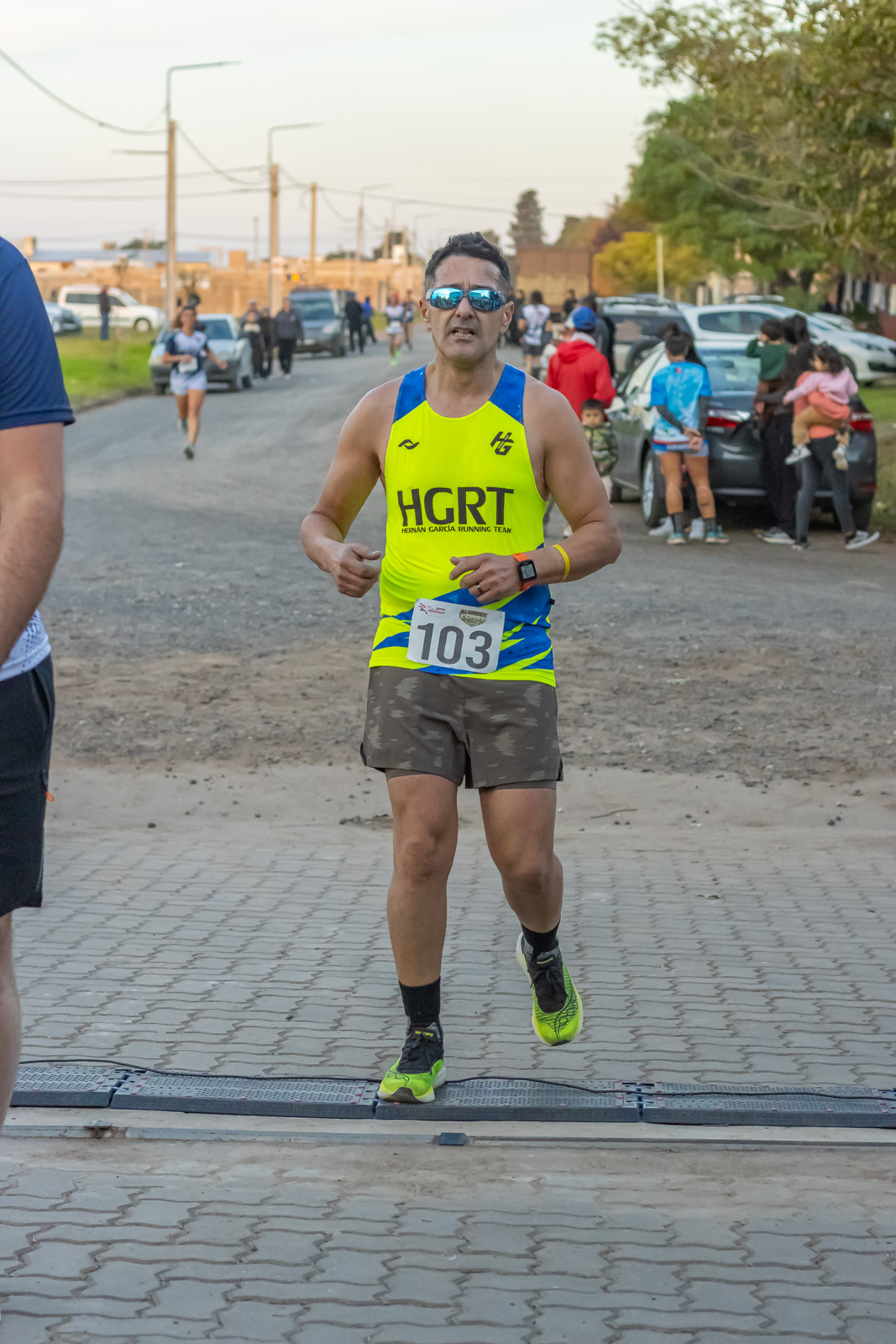 Foto Dorsal 103