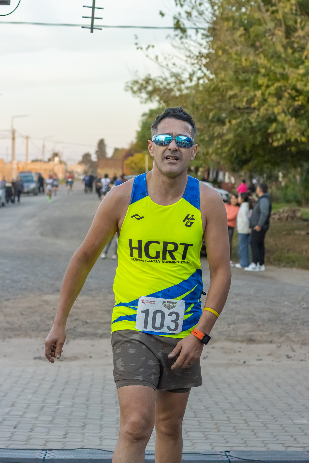 Foto Dorsal 103