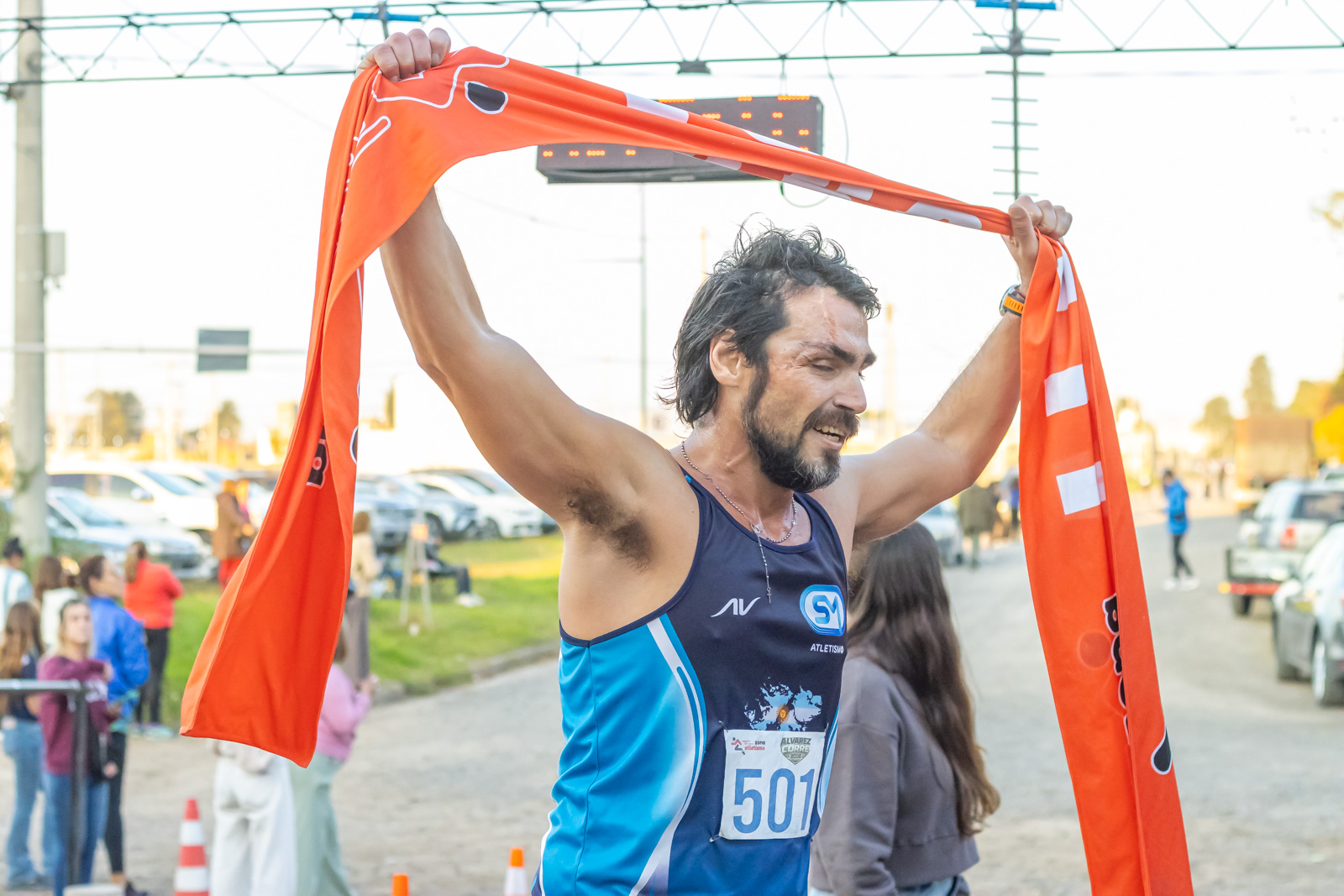 Foto Dorsal 501