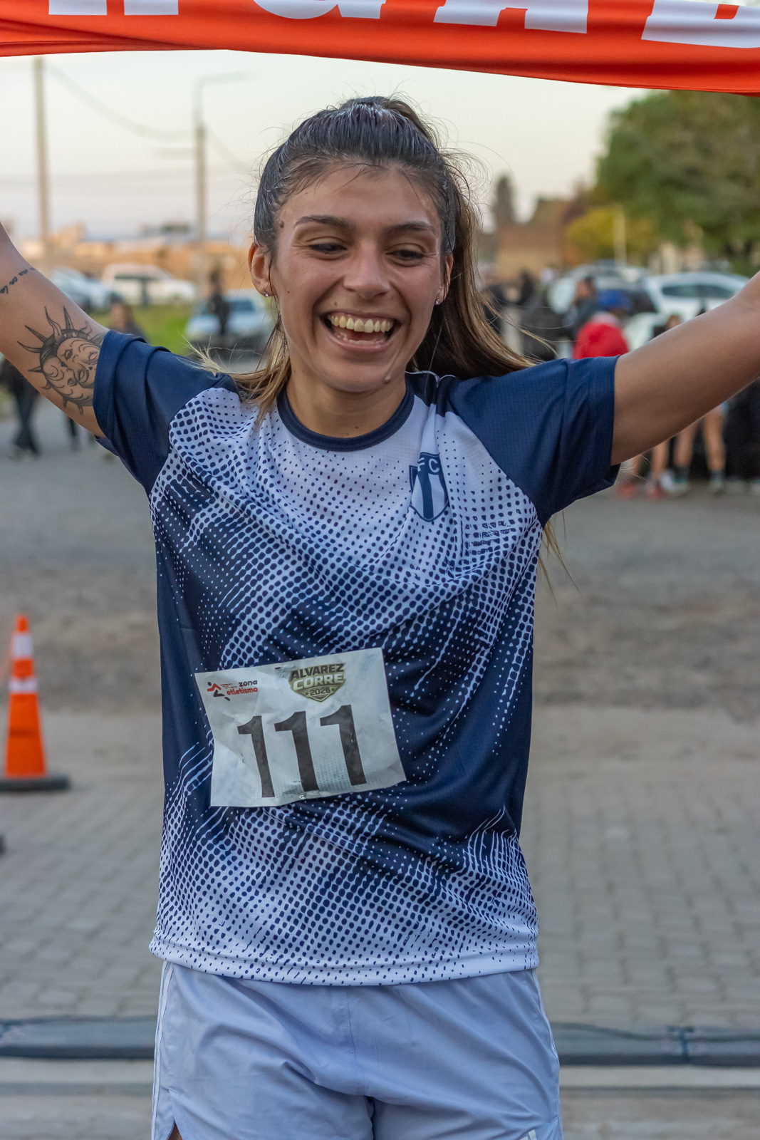 Foto Dorsal 111