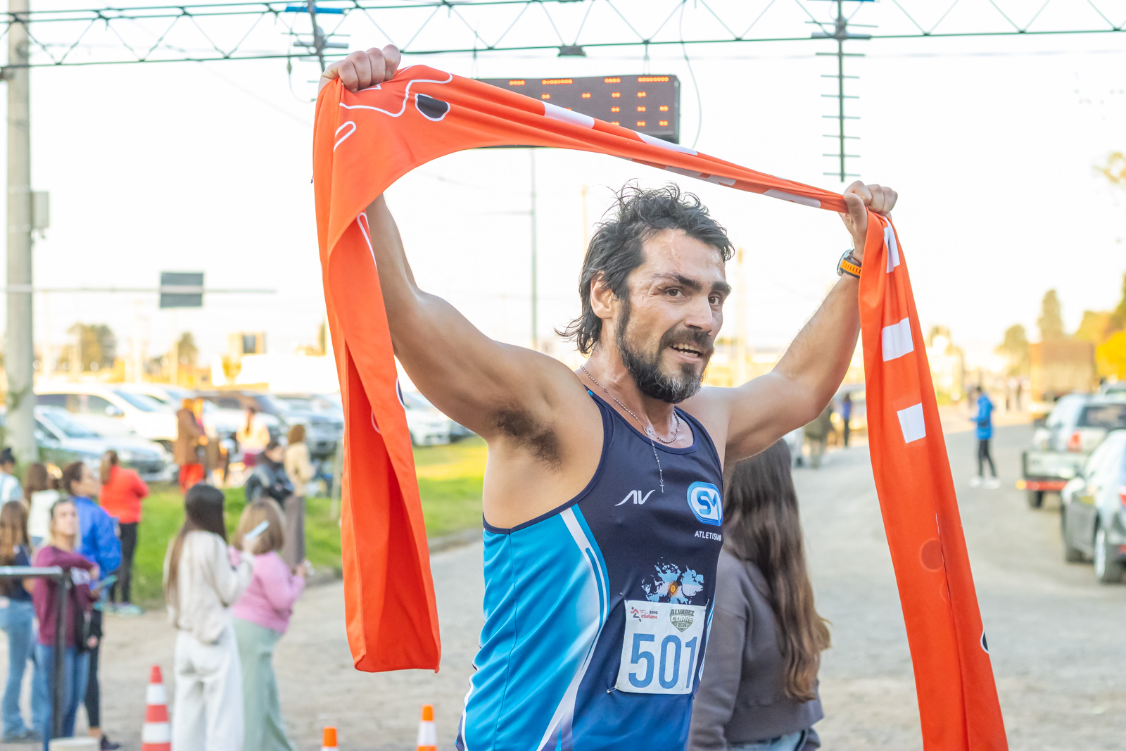 Foto Dorsal 501