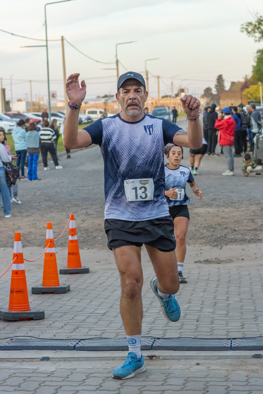Foto Dorsal 13