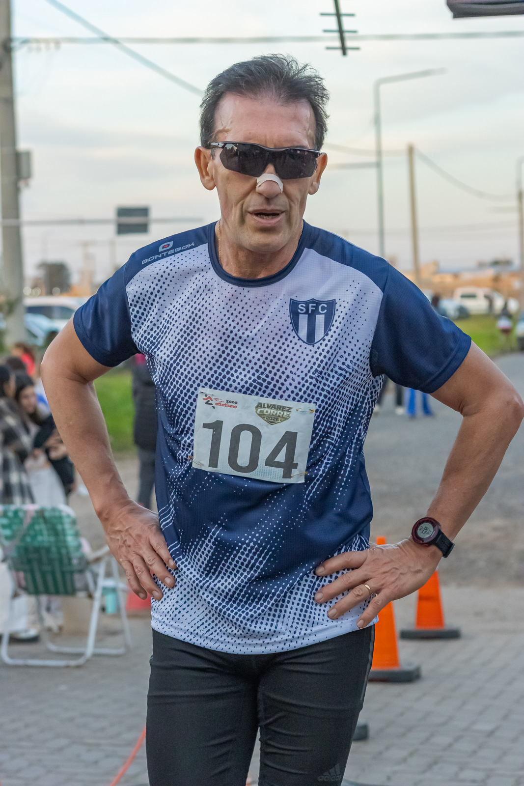 Foto Dorsal 104