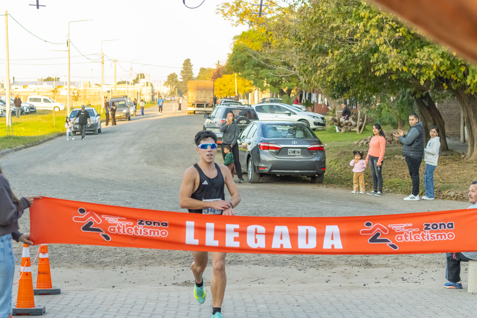 Foto Dorsal 477
