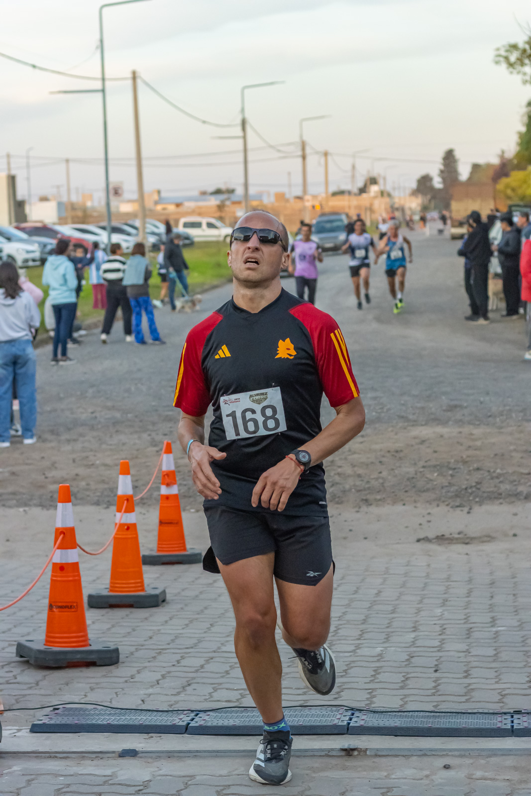 Foto Dorsal 168