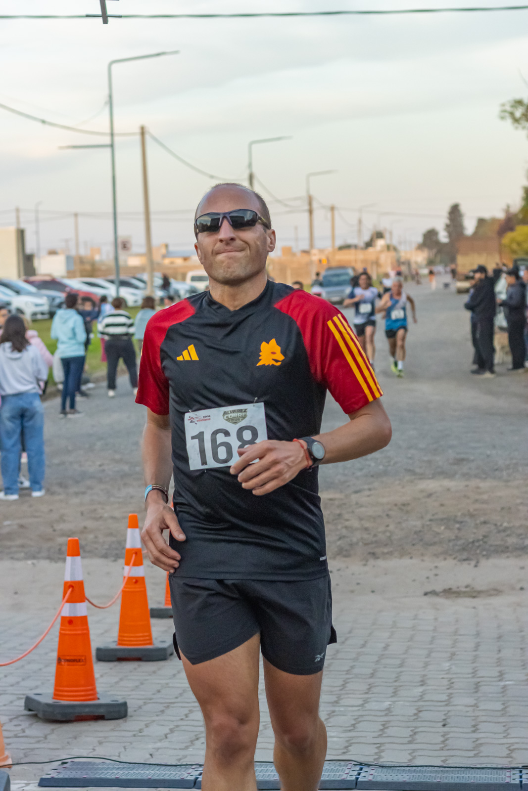 Foto Dorsal 168